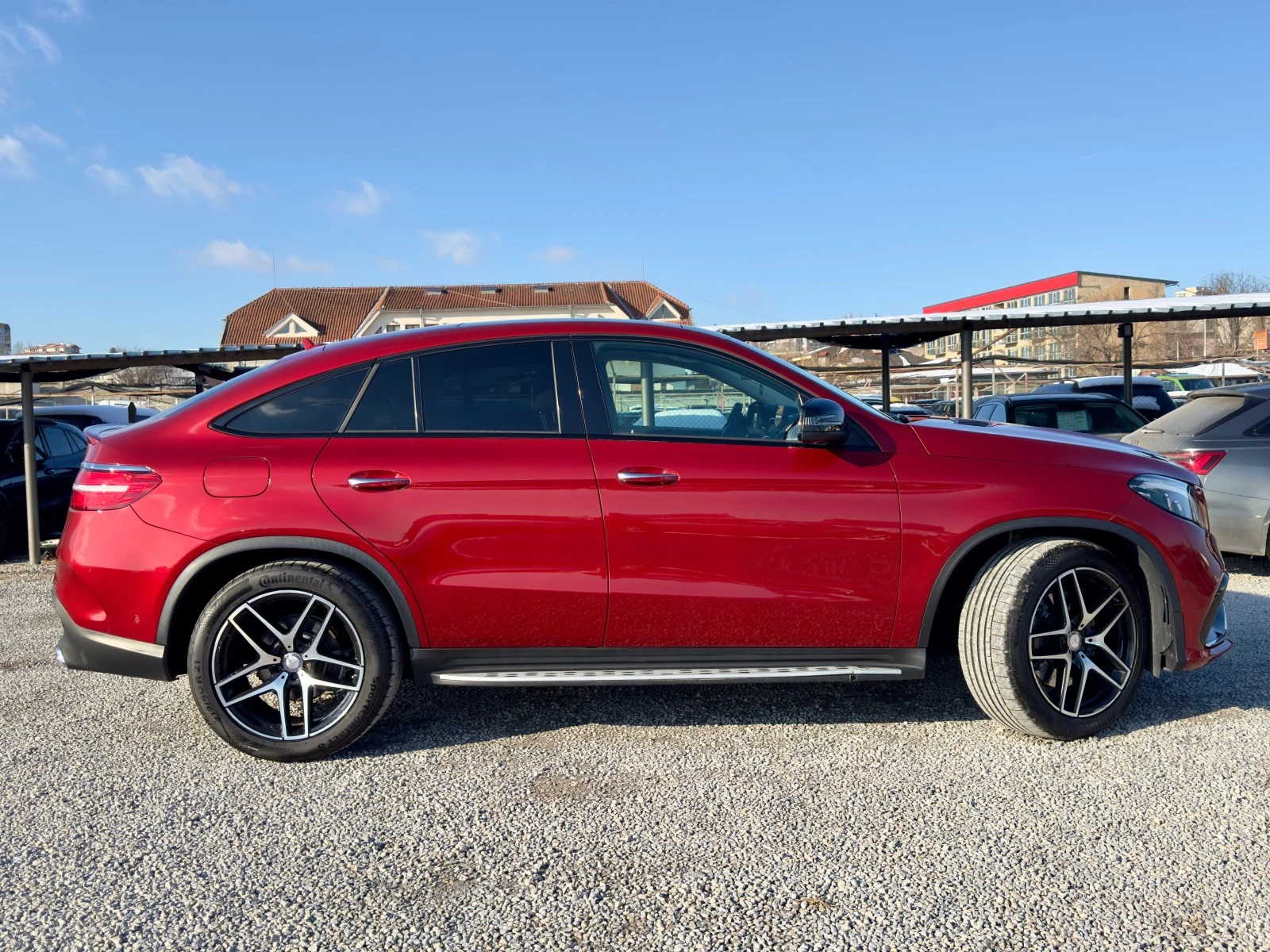 Mercedes-Benz GLE 450 AMG 63-paket. AMG - изображение 4