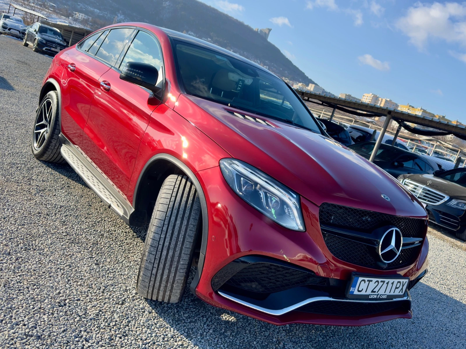 Mercedes-Benz GLE 450 AMG 63-paket. AMG - изображение 2