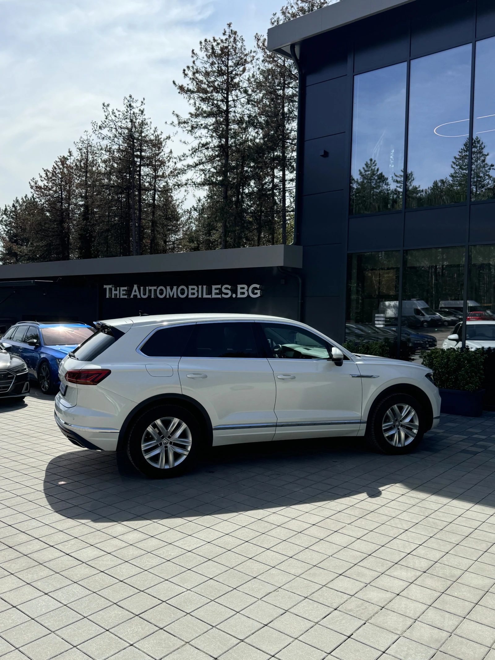 VW Touareg  - изображение 8