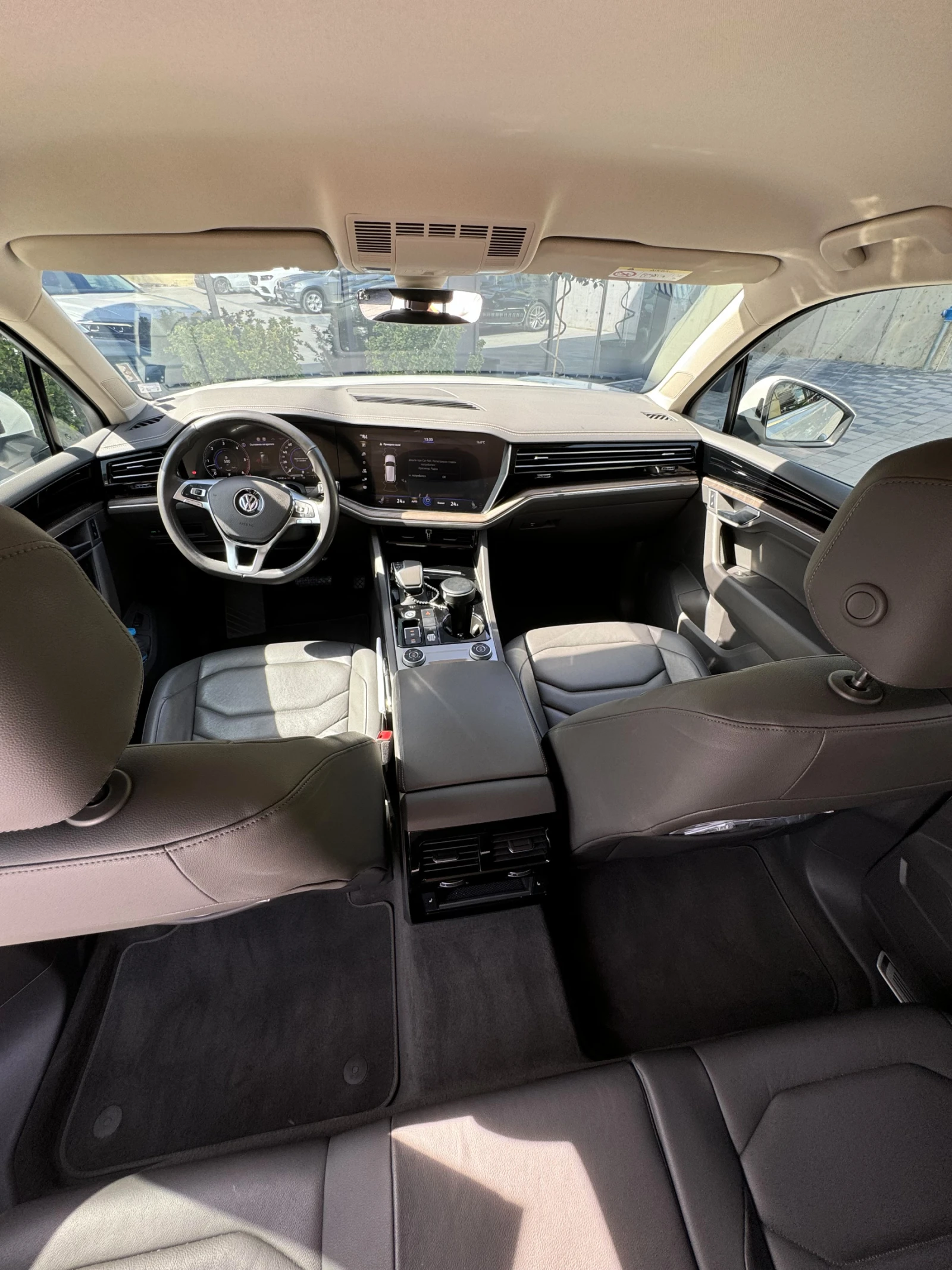 VW Touareg | Mobile.bg   13