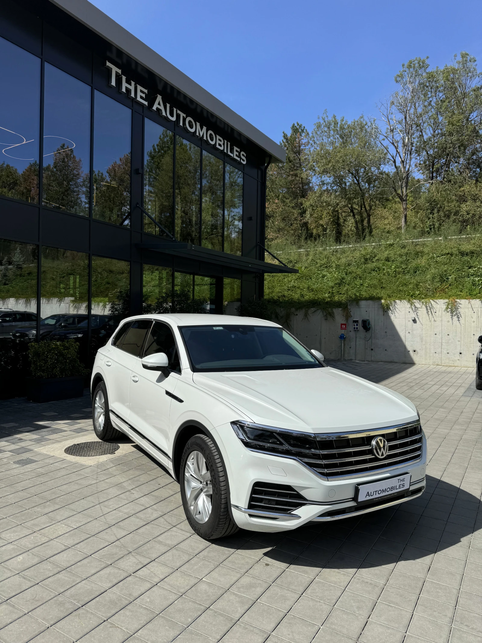 VW Touareg  - изображение 2