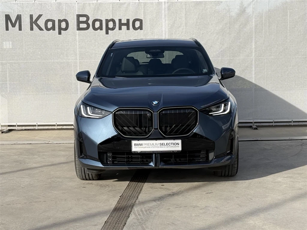 BMW X3 xDrive20 - изображение 8