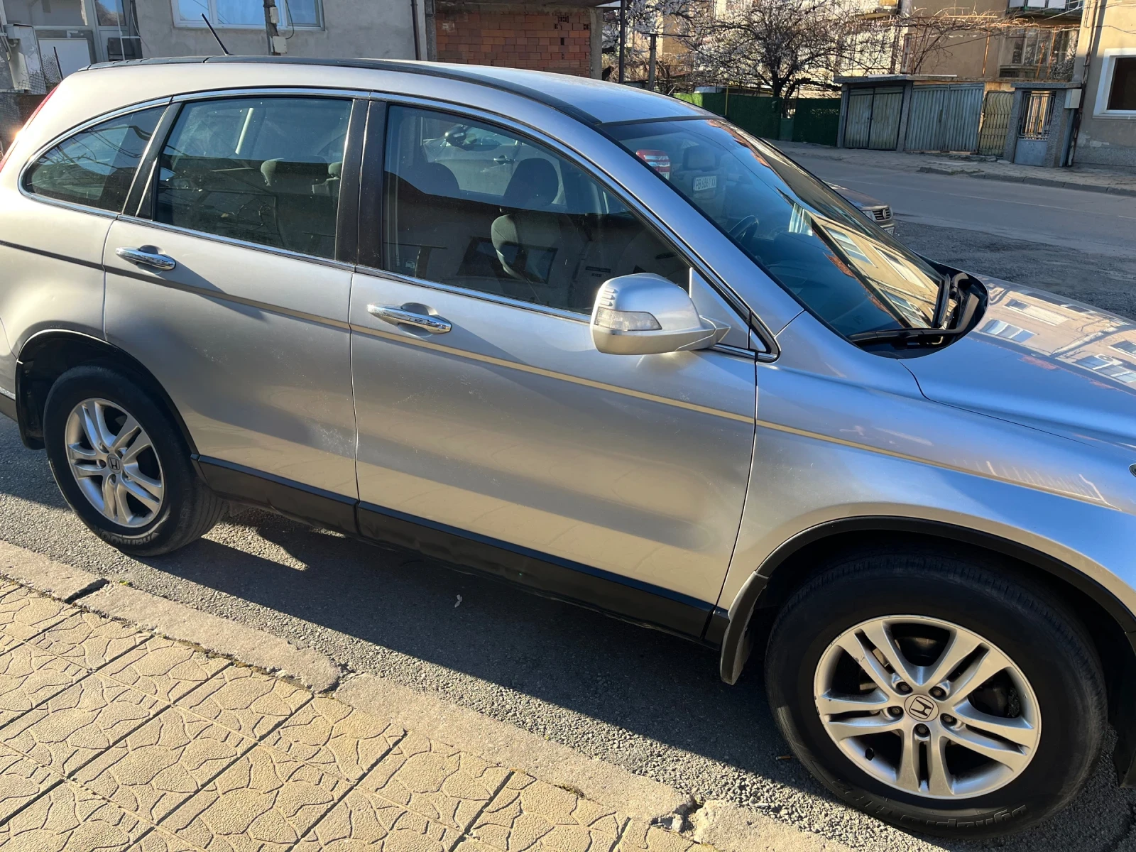 Honda Cr-v 2.0 бензин/газ Facelift 6 скорости ръчка - изображение 6