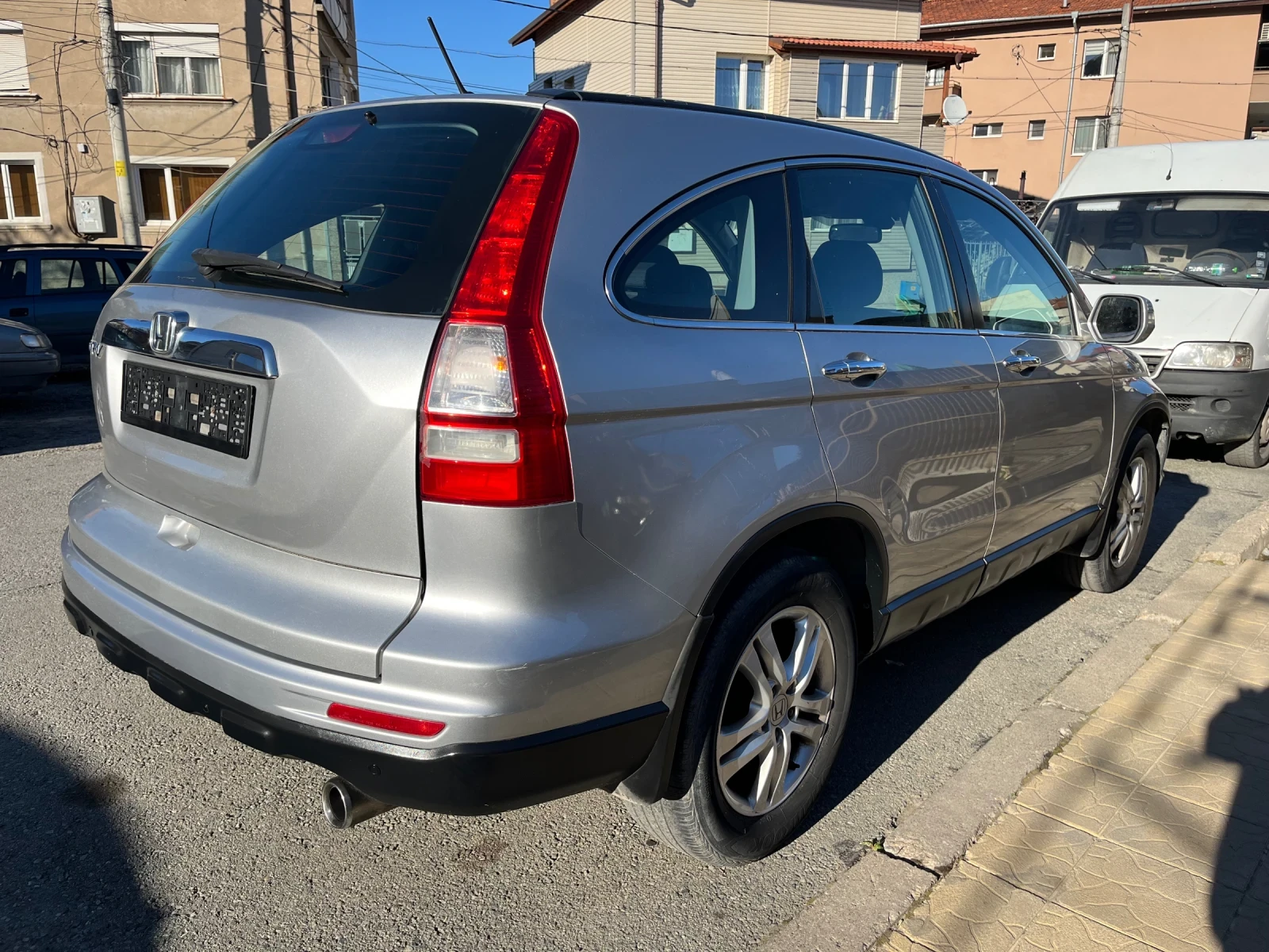 Honda Cr-v 2.0 бензин/газ Facelift 6 скорости ръчка - изображение 9