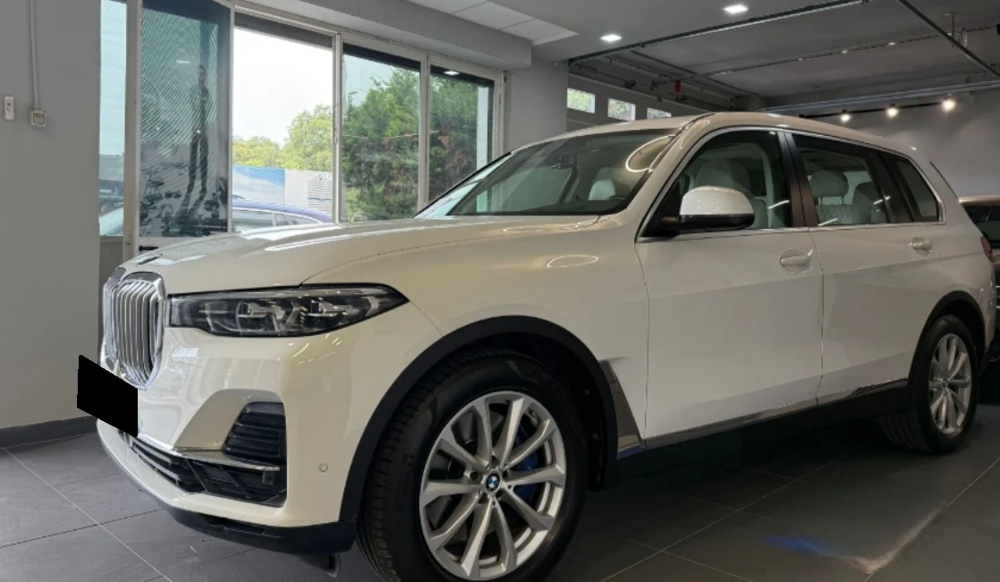 BMW X7 3.d xDrive - изображение 2