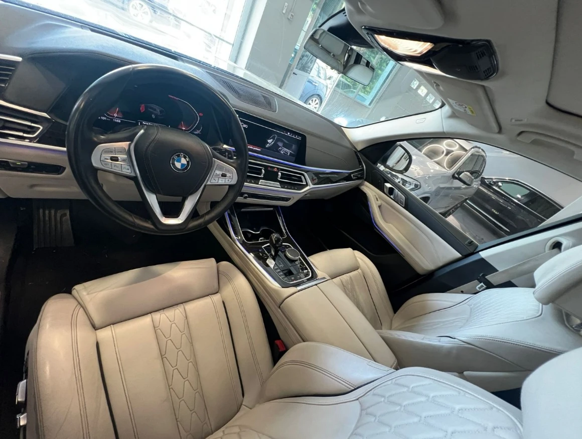 BMW X7 3.d xDrive - изображение 5