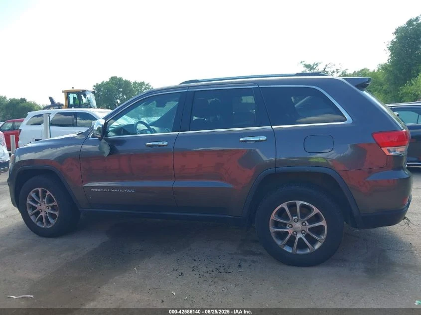 Jeep Grand cherokee LIMITED - изображение 2