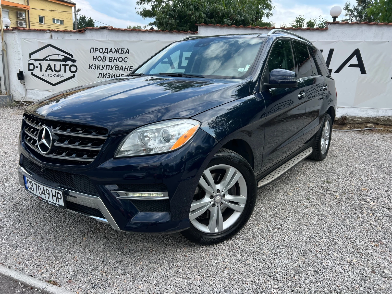 Mercedes-Benz ML 350 CDI-MAX FULL - изображение 3