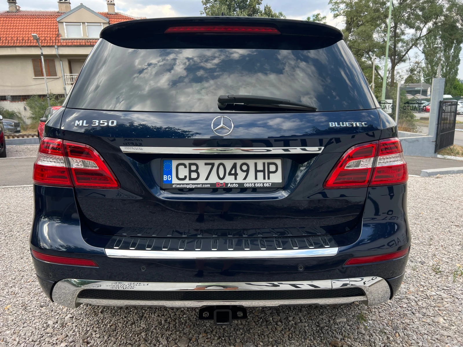Mercedes-Benz ML 350 CDI-MAX FULL - изображение 5