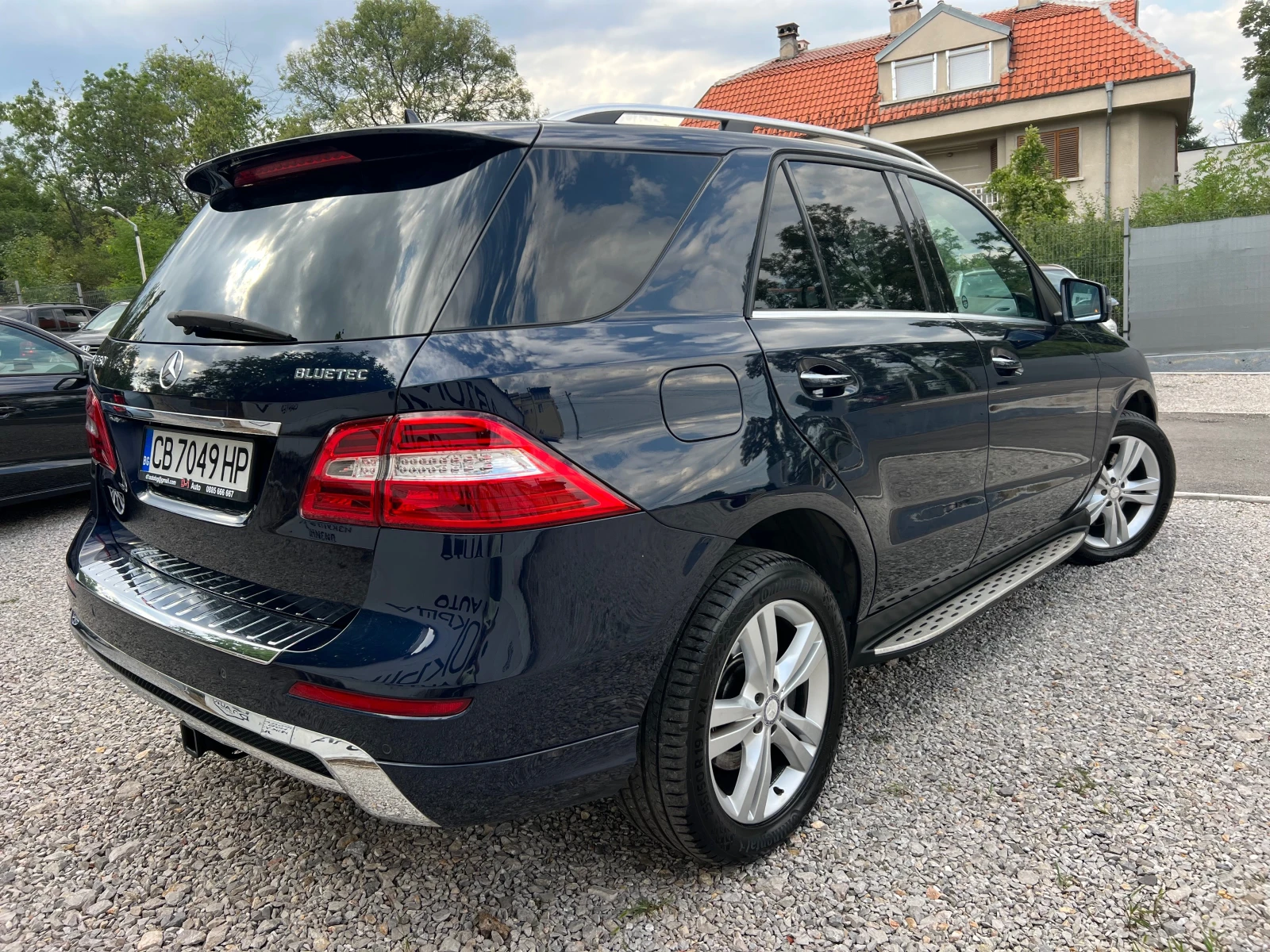 Mercedes-Benz ML 350 CDI-MAX FULL - изображение 4