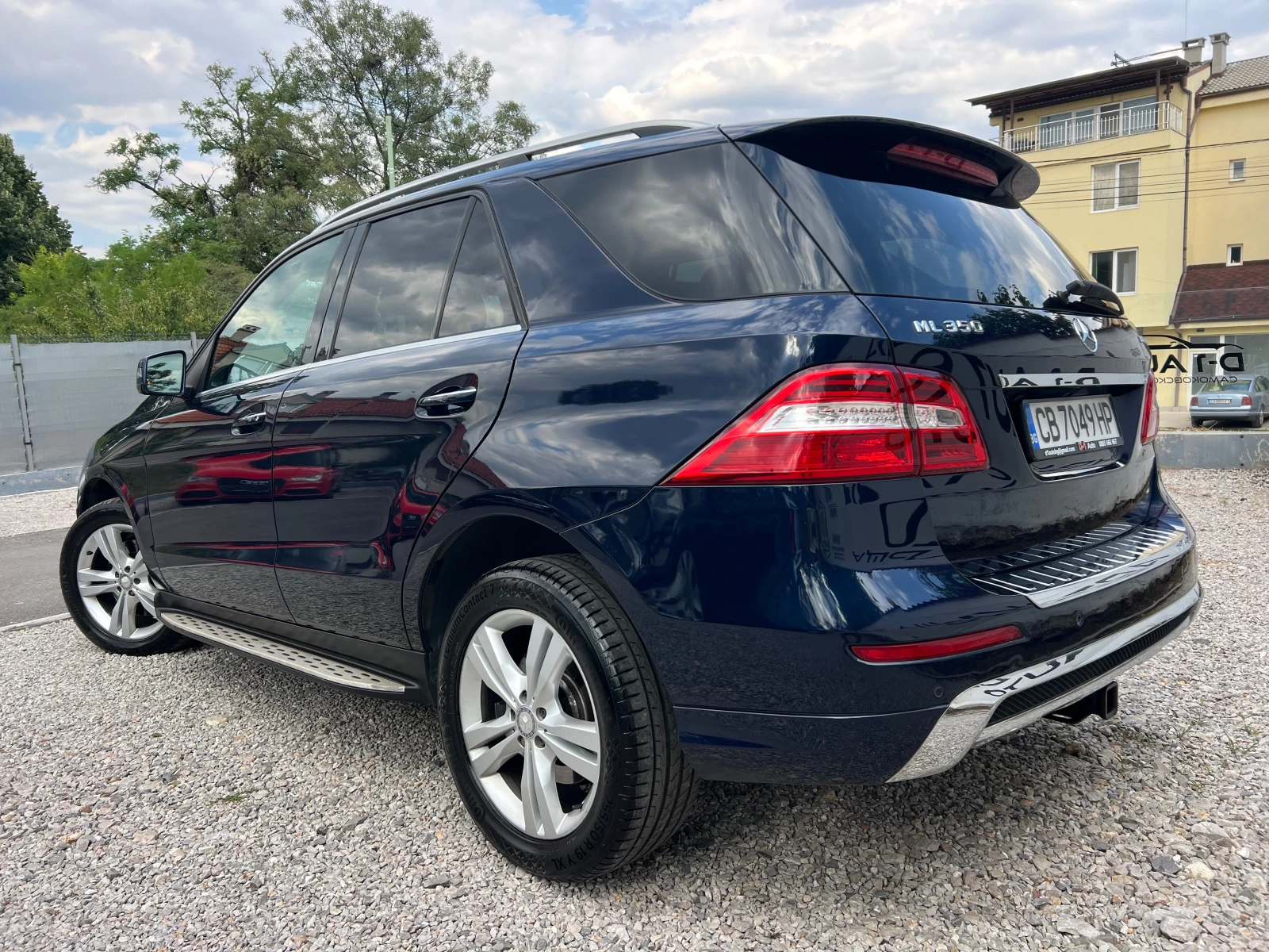 Mercedes-Benz ML 350 CDI-MAX FULL - изображение 6