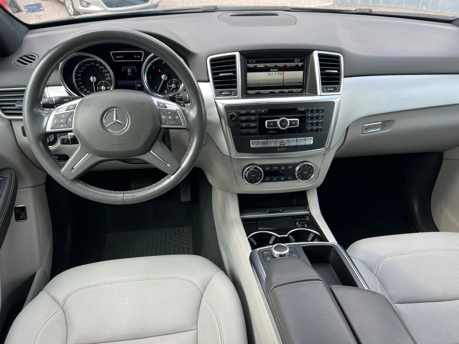 Mercedes-Benz ML 350 CDI-MAX FULL - изображение 7