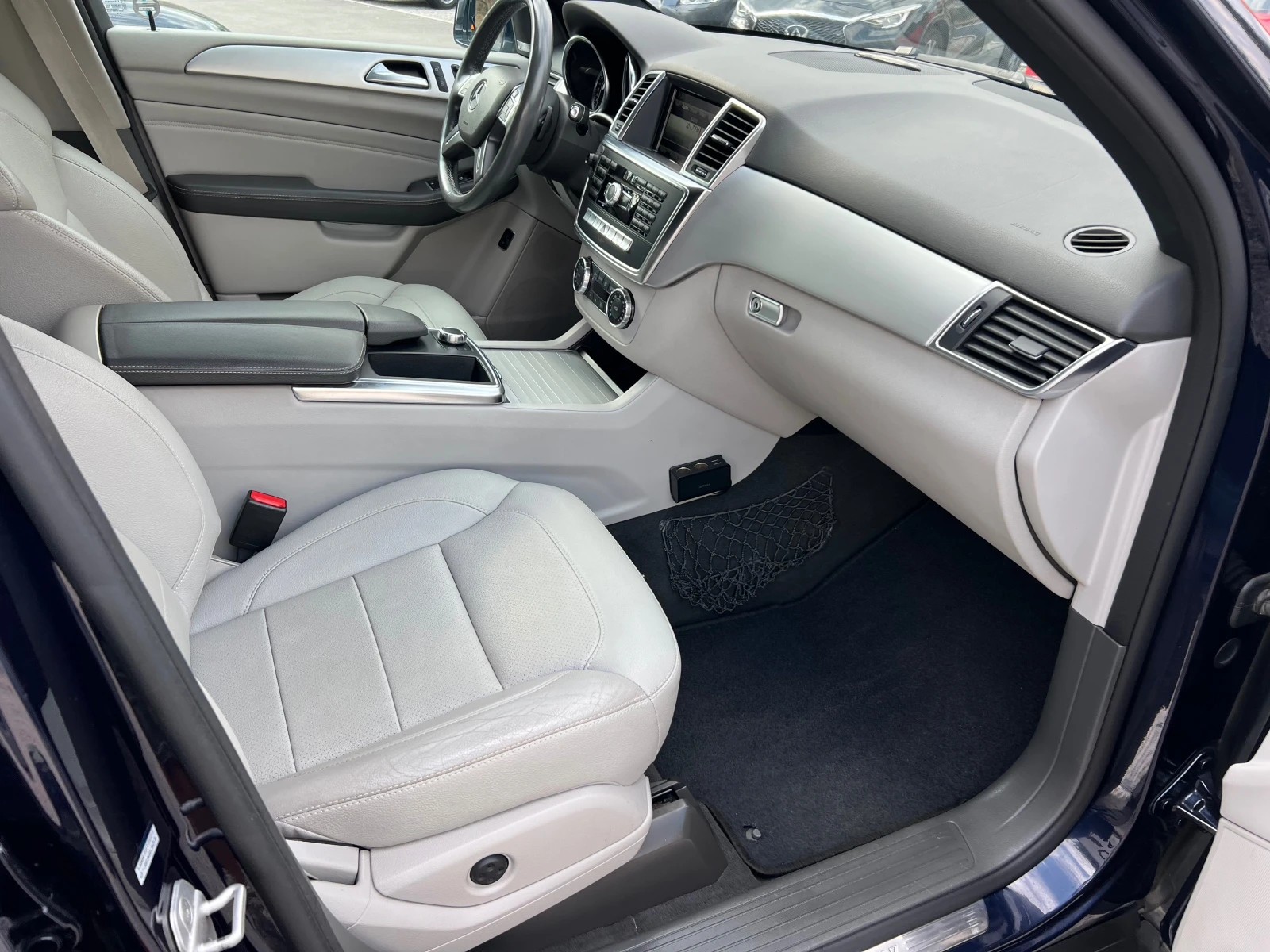 Mercedes-Benz ML 350 CDI-MAX FULL - изображение 10