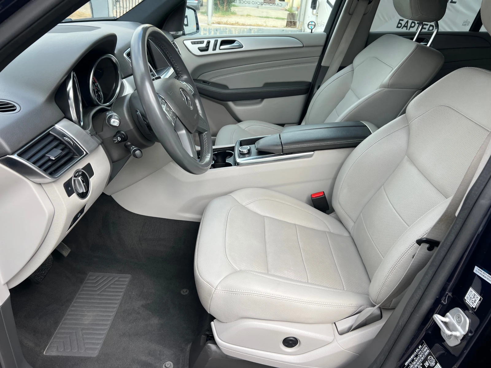 Mercedes-Benz ML 350 CDI-MAX FULL - изображение 8