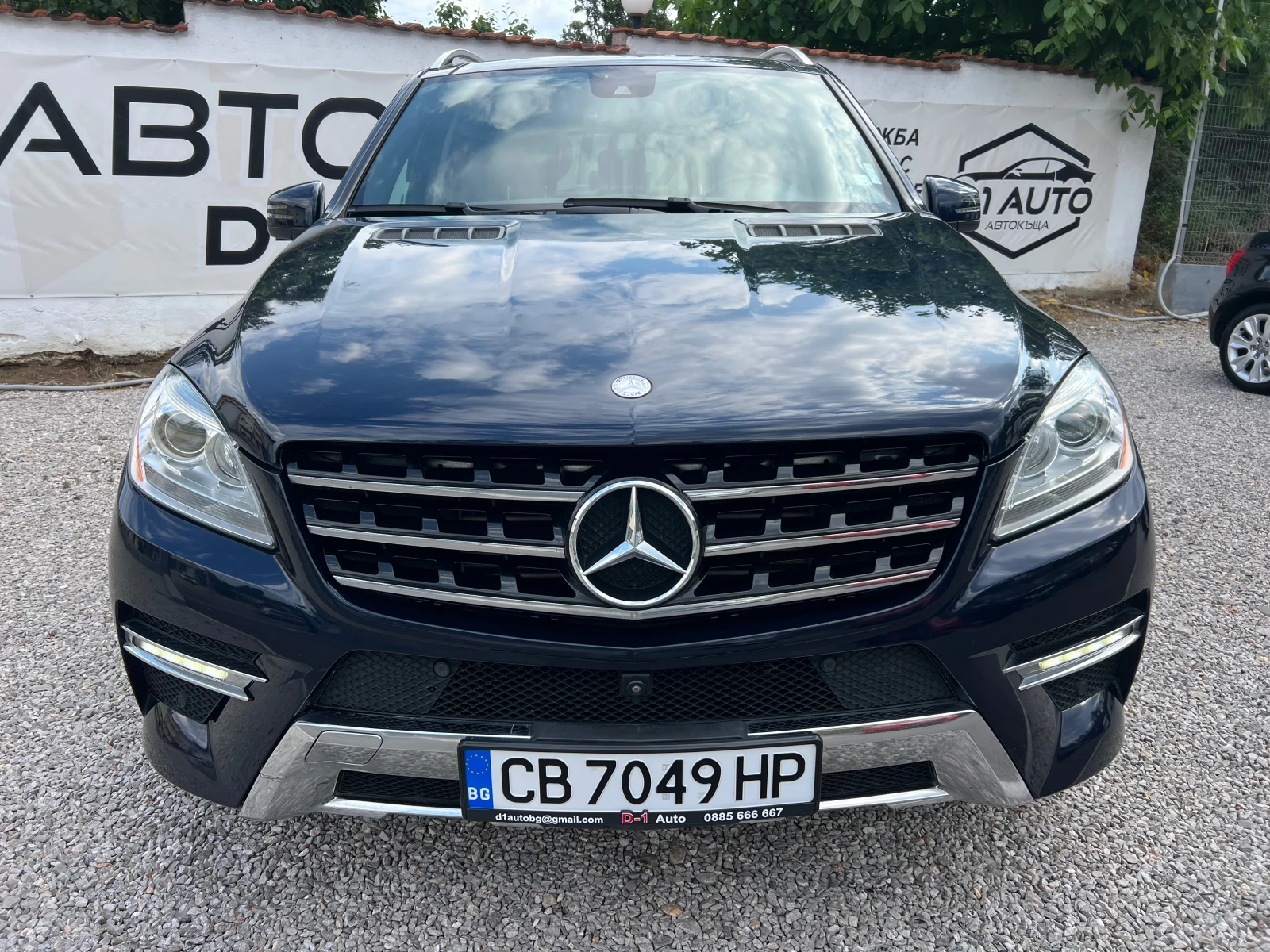 Mercedes-Benz ML 350 CDI-MAX FULL - изображение 2