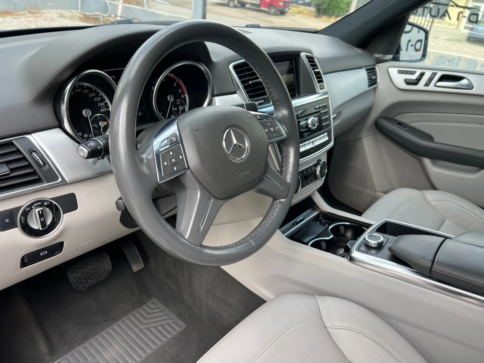 Mercedes-Benz ML 350 CDI-MAX FULL - изображение 9