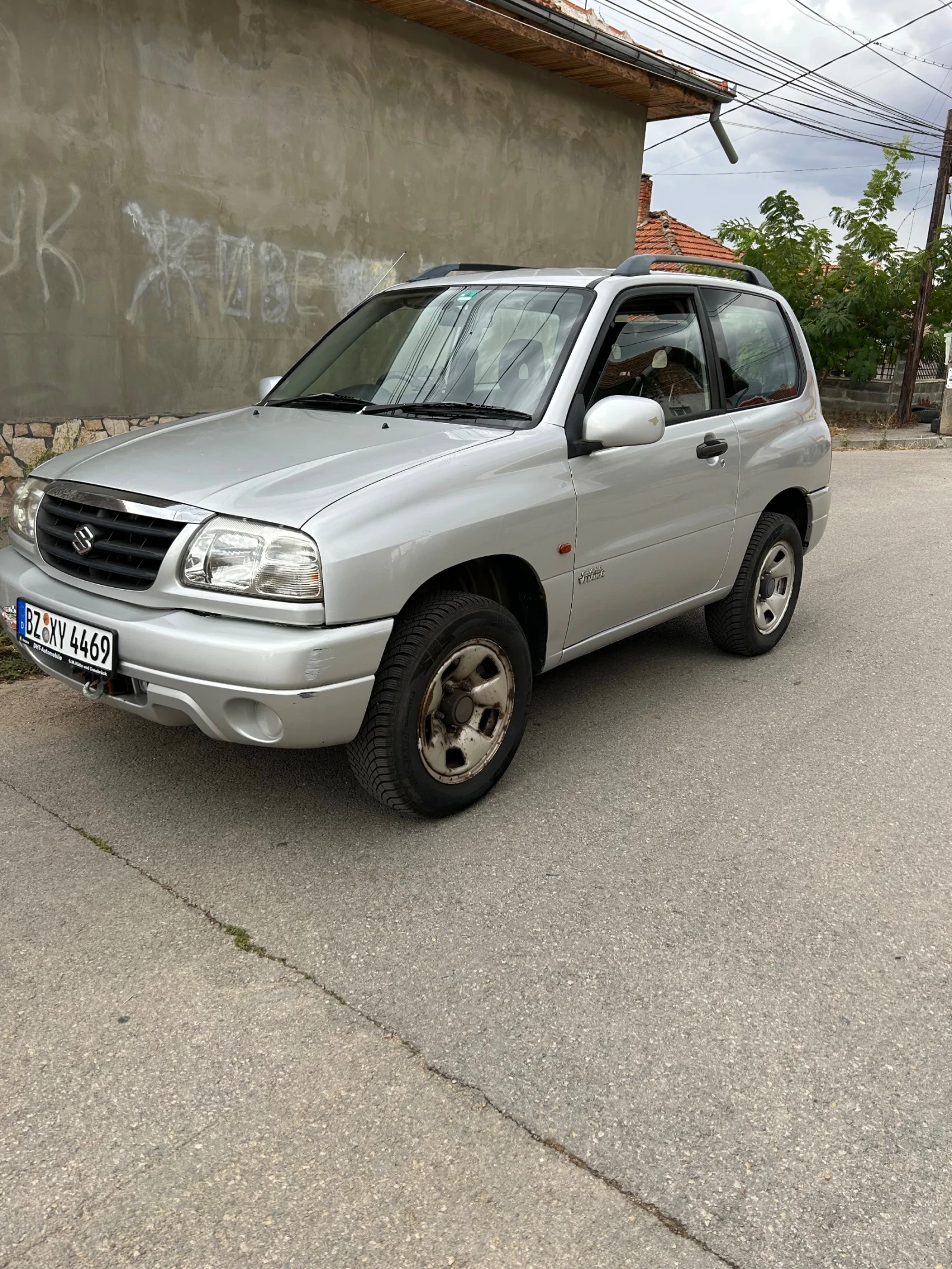 Suzuki Grand vitara 1.6i _4x4 - изображение 2