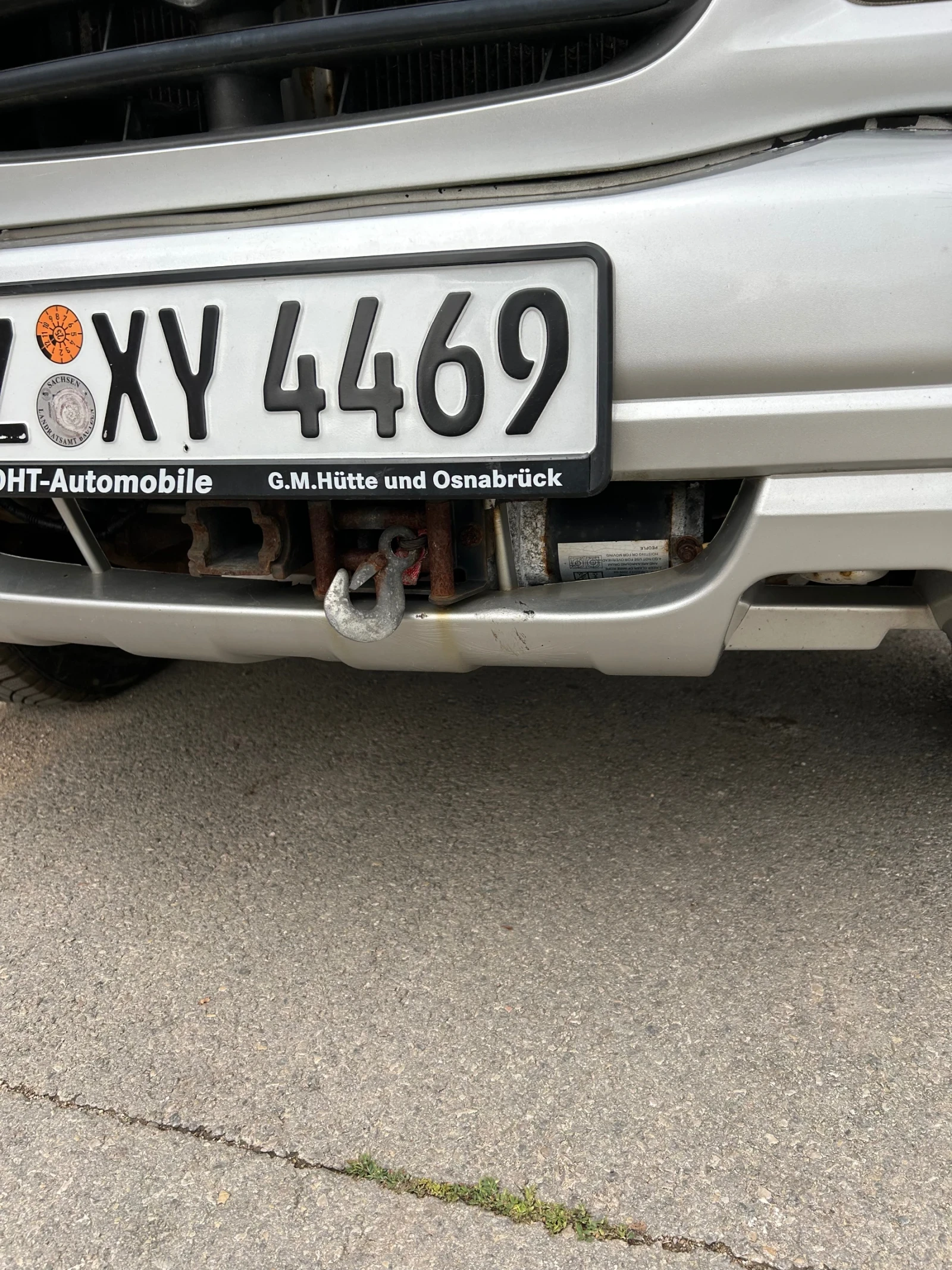Suzuki Grand vitara 1.6i _4x4 - изображение 7