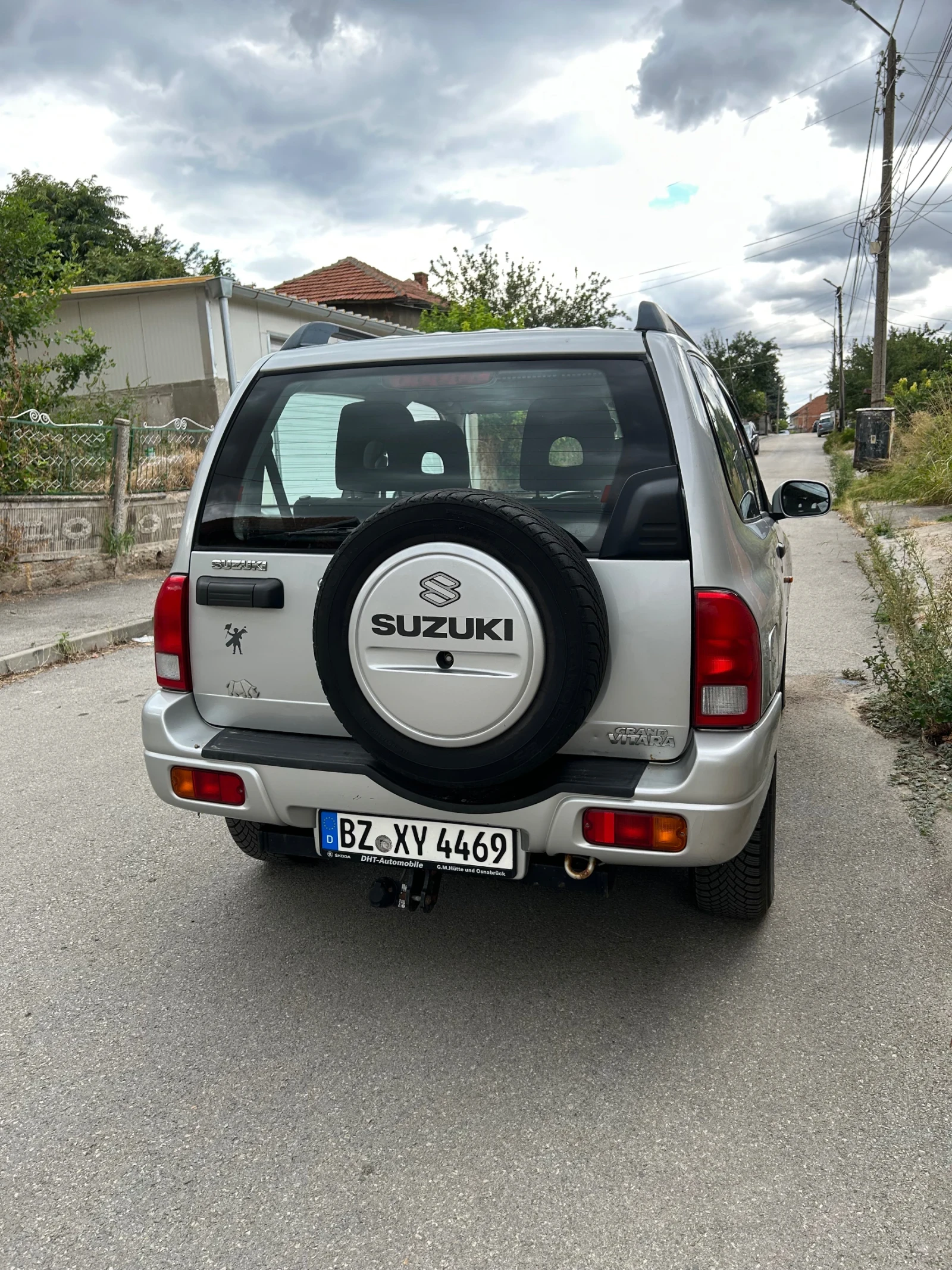 Suzuki Grand vitara 1.6i _4x4 - изображение 5