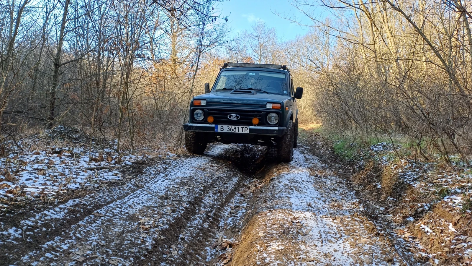 Lada Niva 4x4 - изображение 7