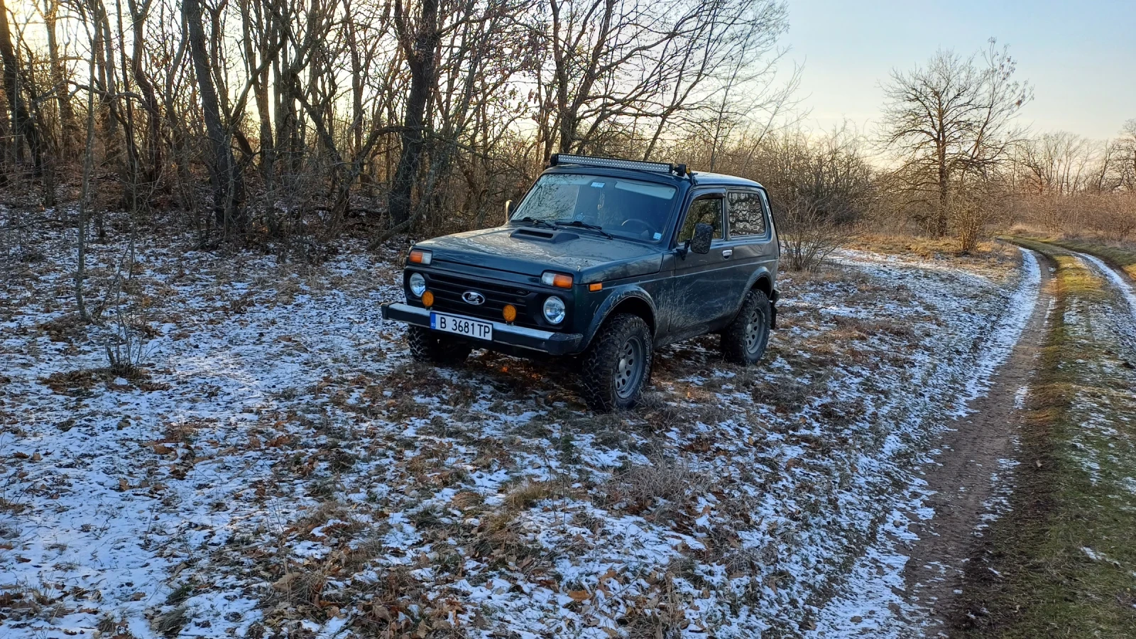 Lada Niva 4x4 - изображение 4