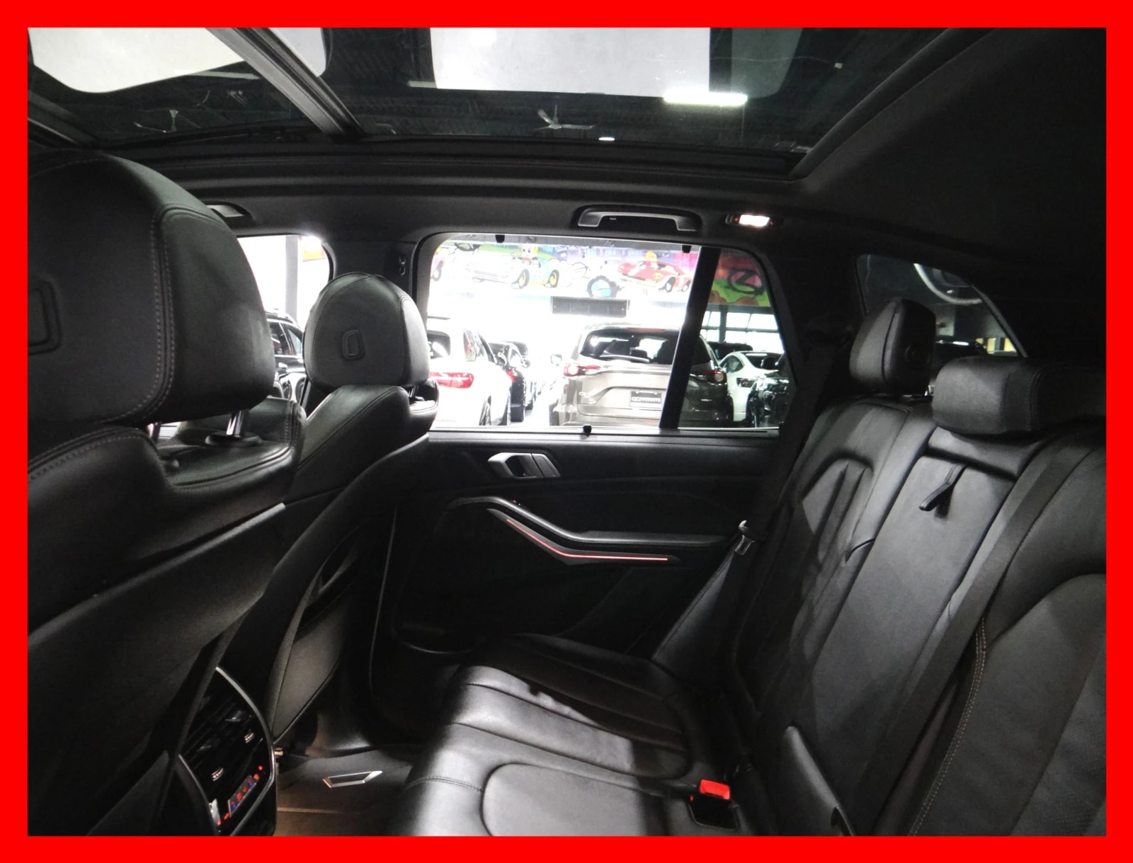 BMW X5 40i xDrive / Head-Up / PANO | Mobile.bg   14