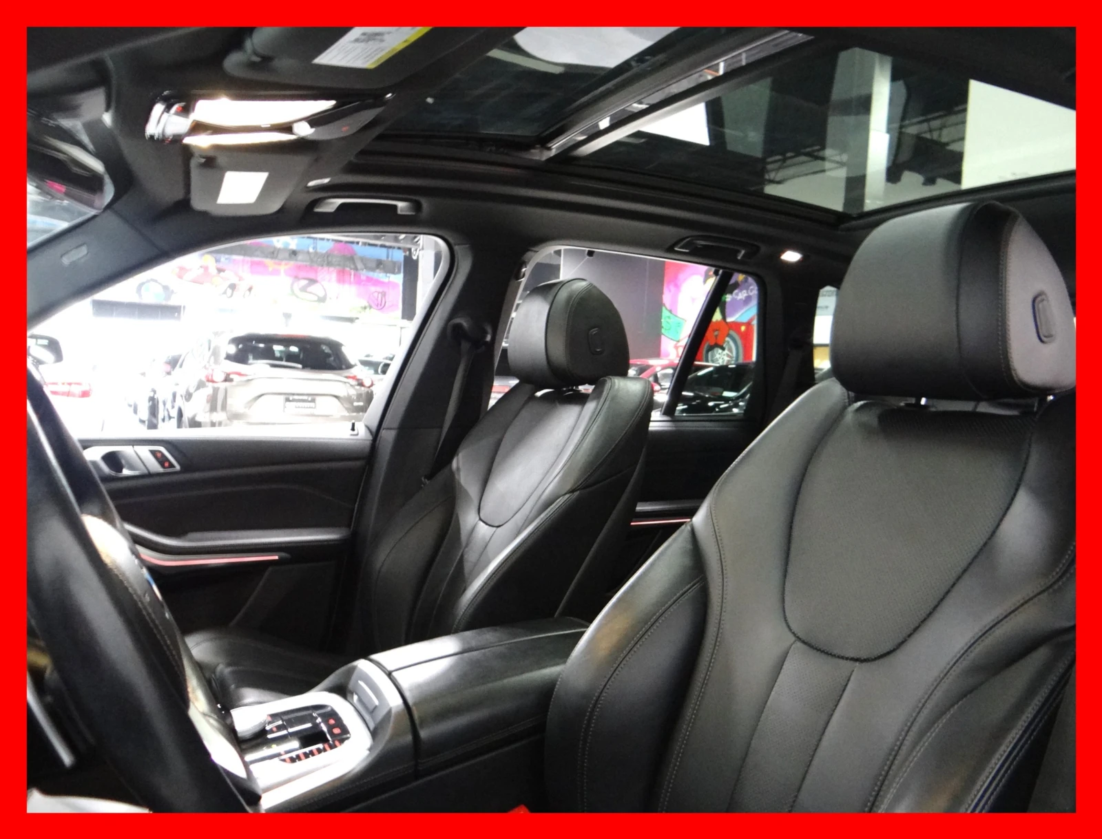 BMW X5 40i xDrive / Head-Up / PANO | Mobile.bg   13