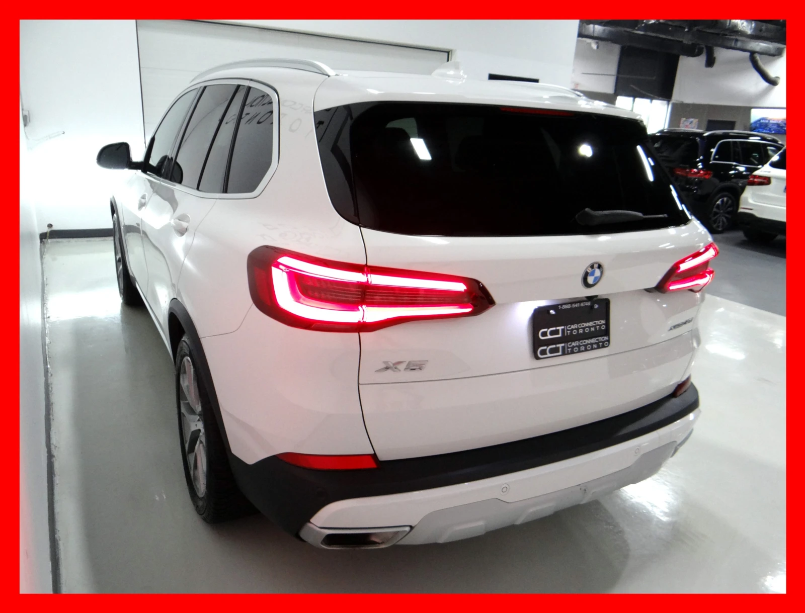 BMW X5 40i xDrive / Head-Up / PANO - изображение 2