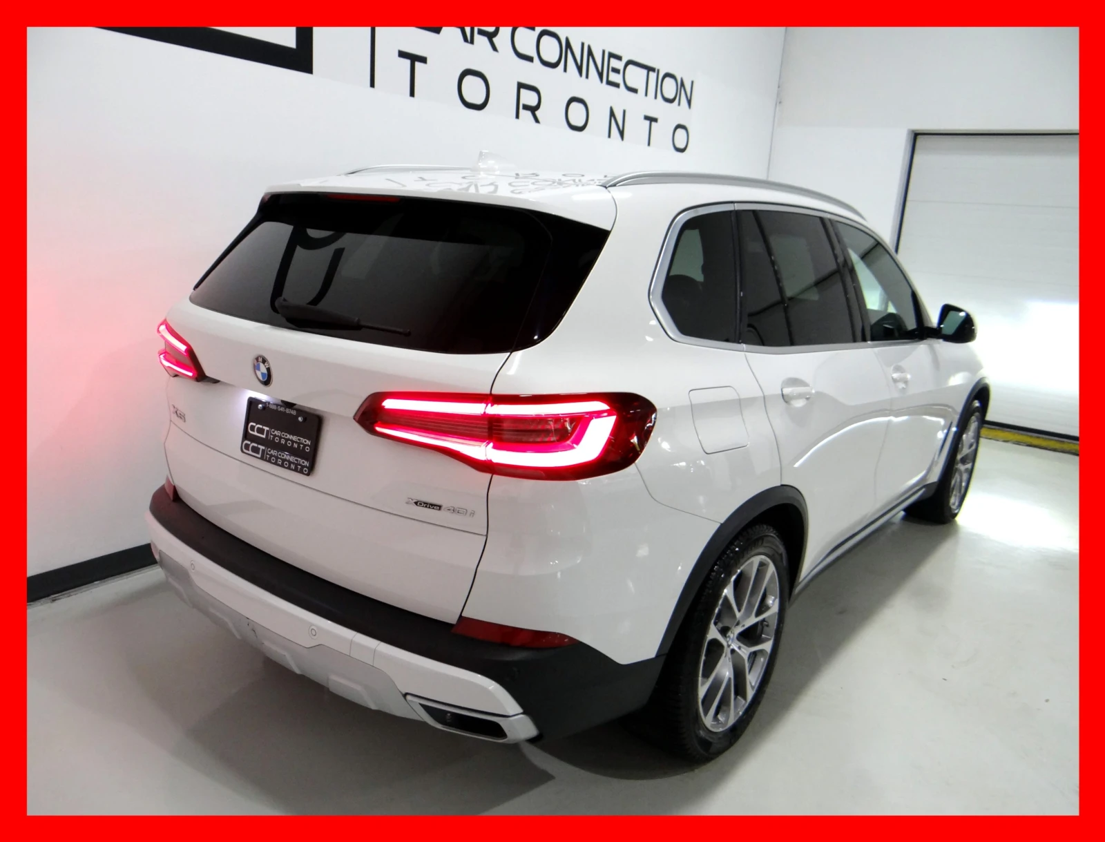 BMW X5 40i xDrive / Head-Up / PANO - изображение 3