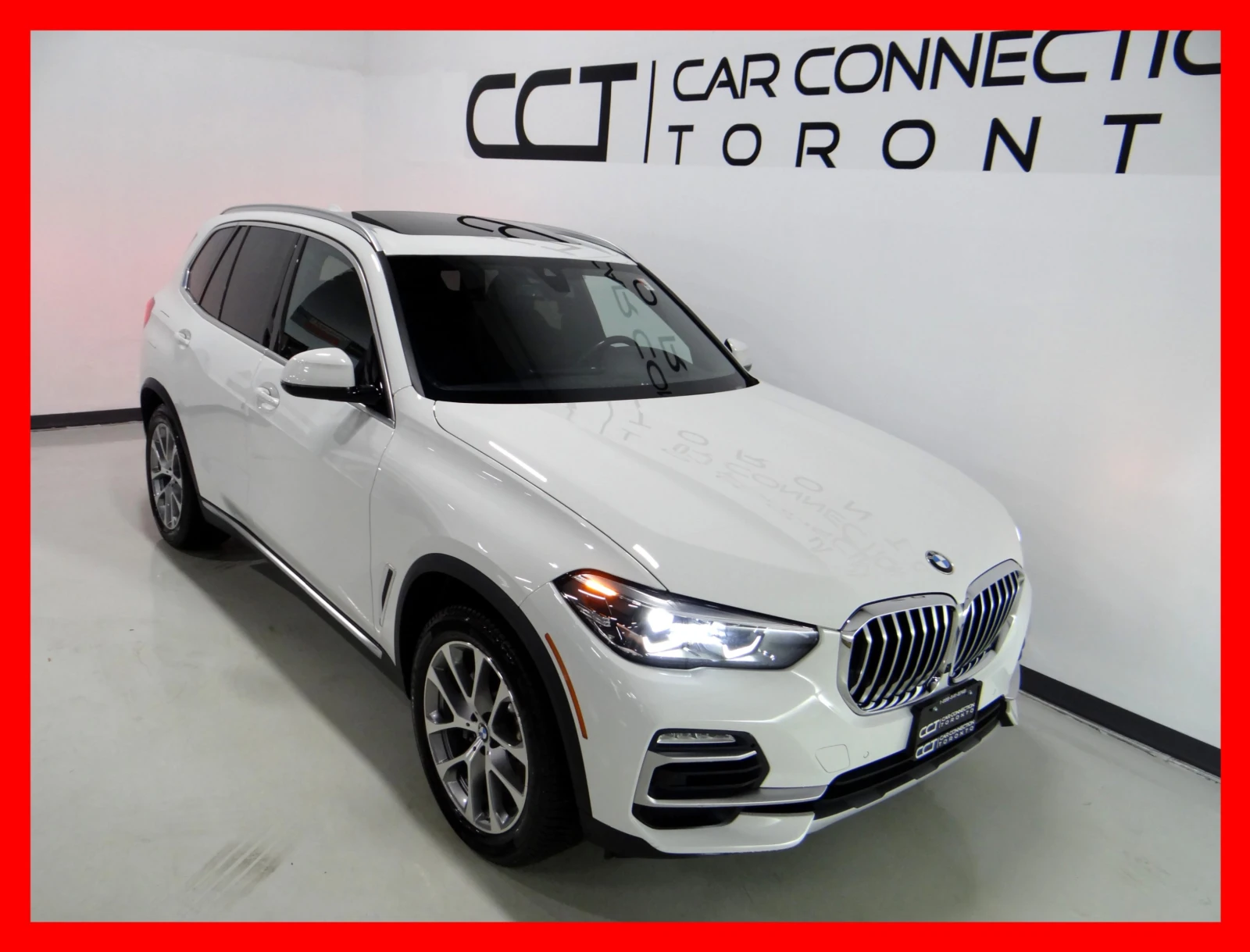 BMW X5 40i xDrive / Head-Up / PANO - изображение 5