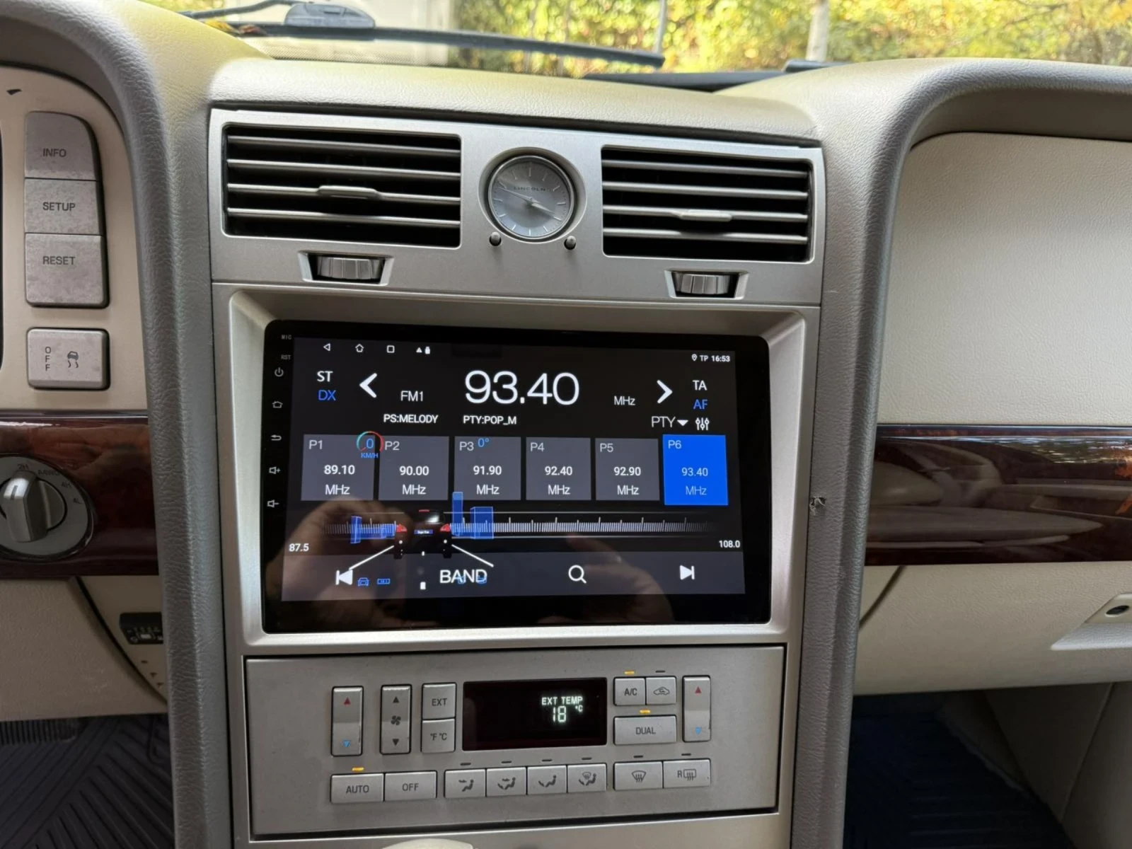 Lincoln Navigator 5.4i /  / 6+ 1 | Mobile.bg   14