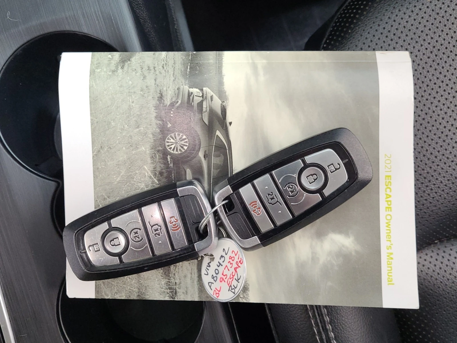 Ford Escape SEL HYBRID * * CARFAX * *   * *  | Mobile.bg   12