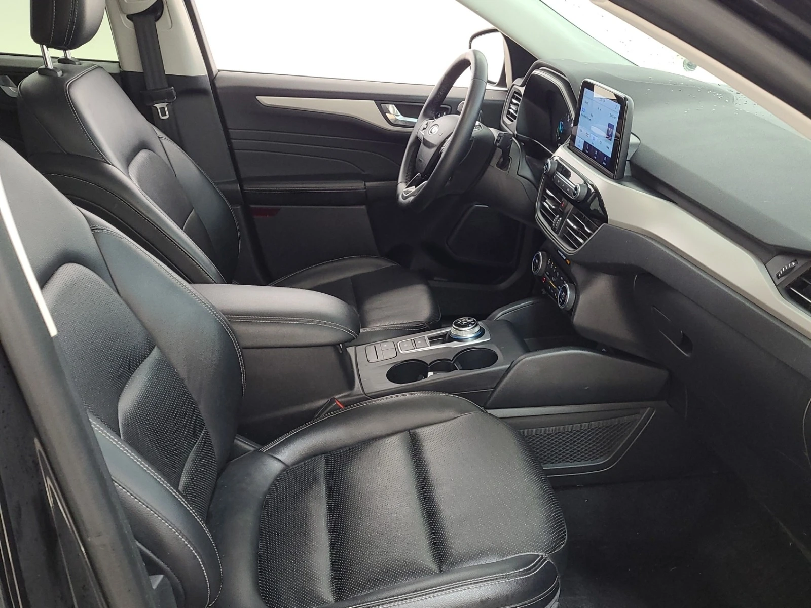 Ford Escape SEL HYBRID * * CARFAX * *   * *  | Mobile.bg   10