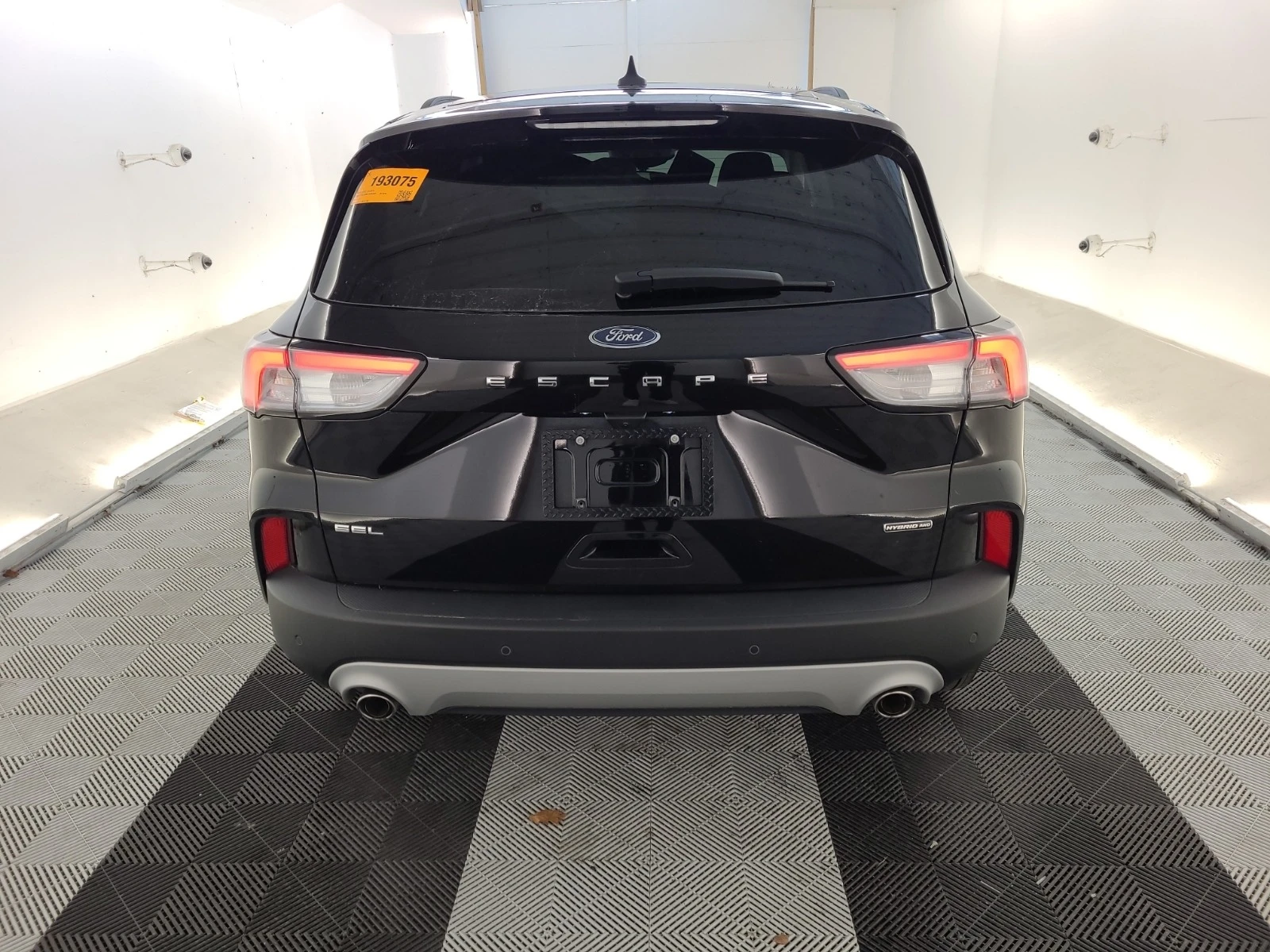 Ford Escape SEL HYBRID * * CARFAX * *   * *  | Mobile.bg   5