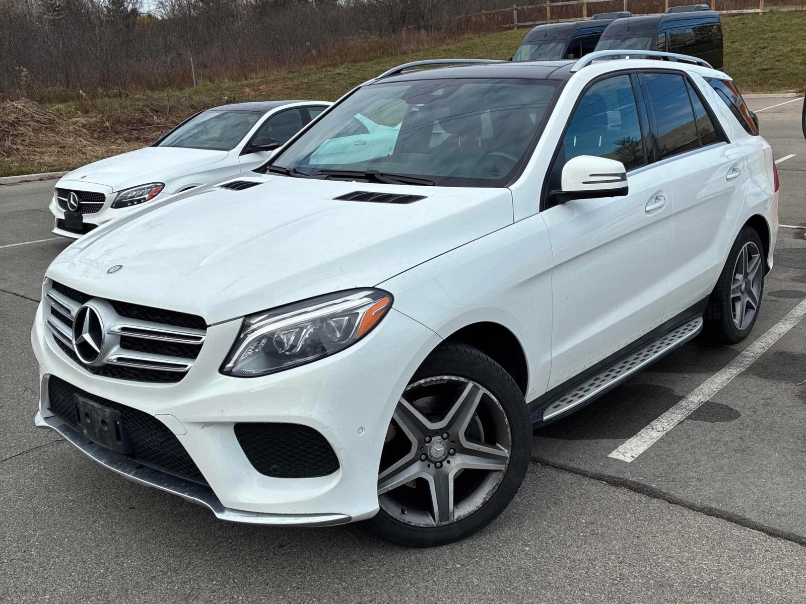 Mercedes-Benz GLE 350 4Matic | Mobile.bg   1