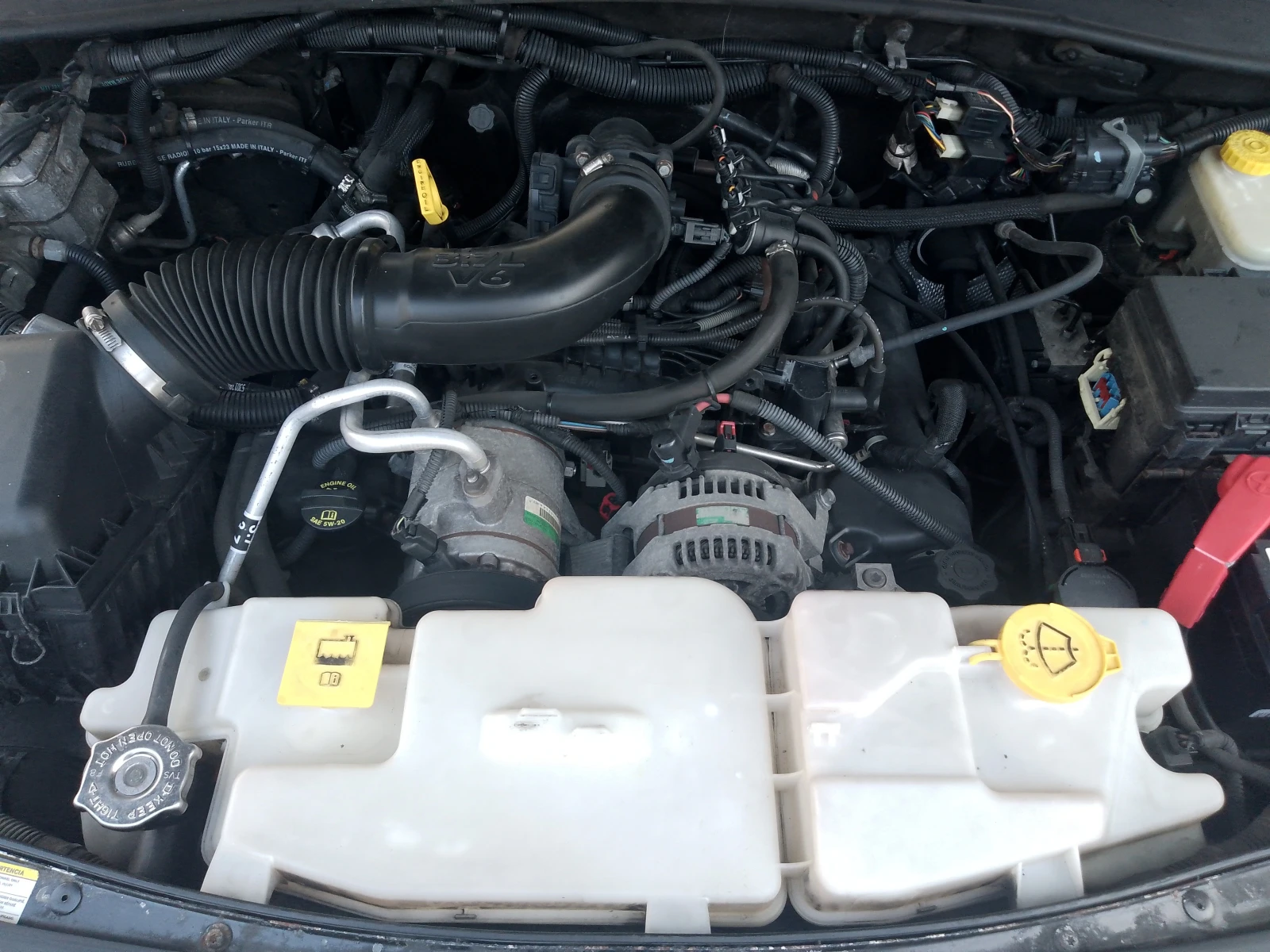 Dodge Nitro  3, 7 ���/������ | Mobile.bg � ����������� 7