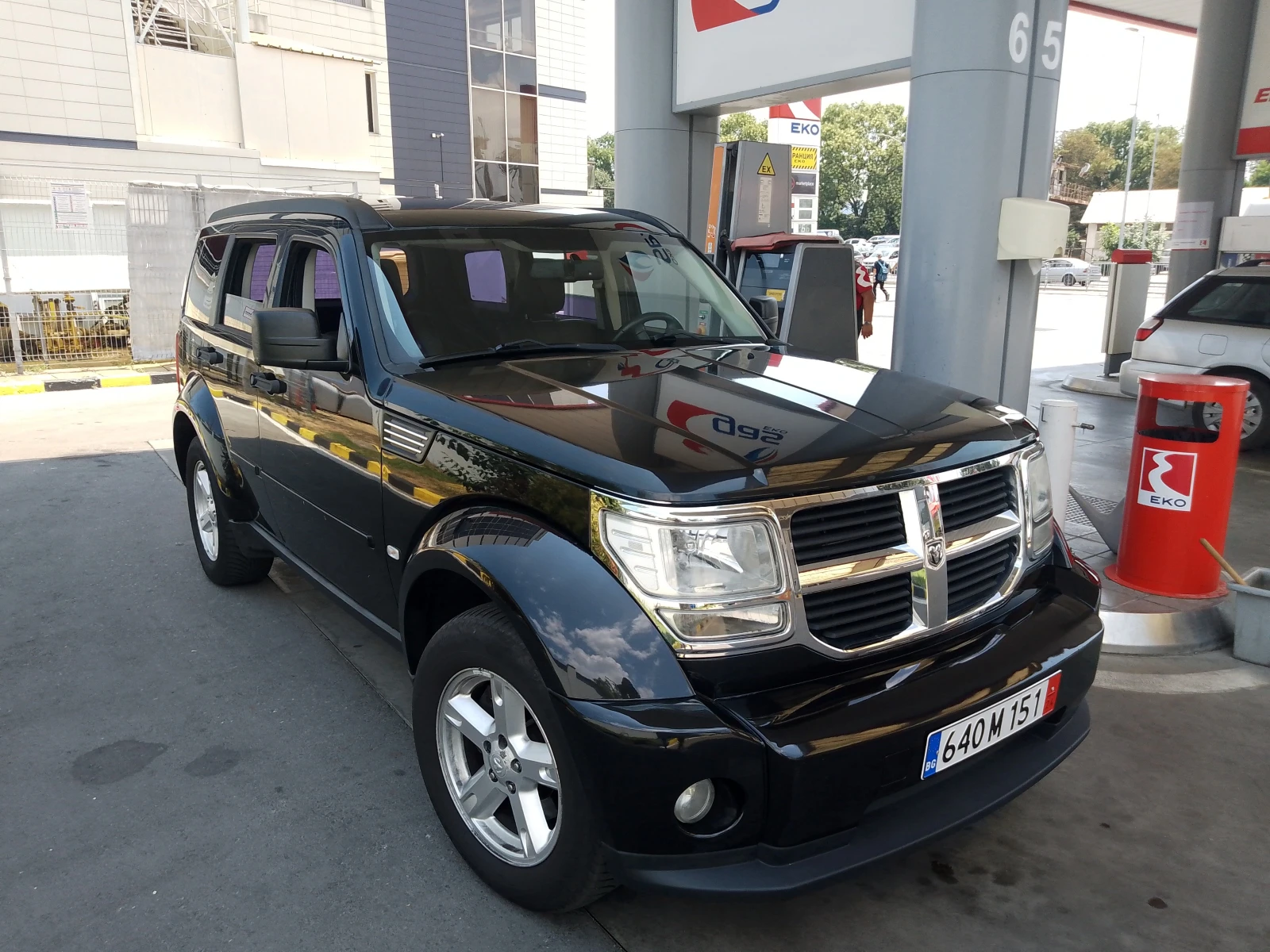 Dodge Nitro  3, 7 ���/������ | Mobile.bg � ����������� 2
