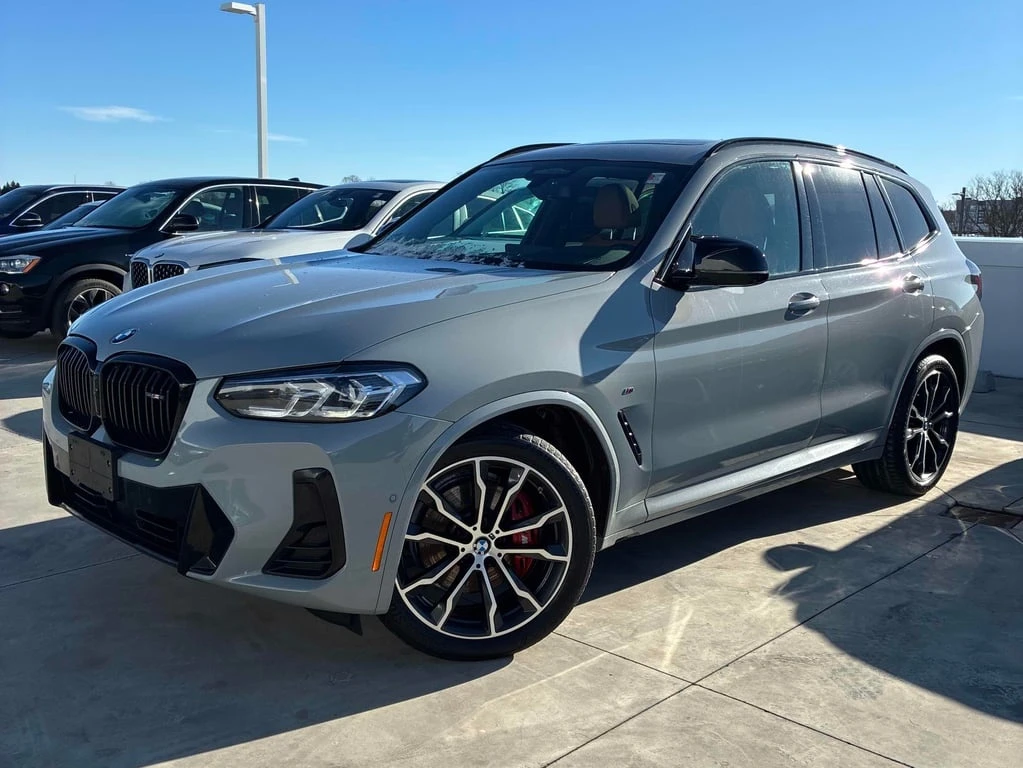 BMW X3 2023 XDRIVE40I * ������ ���������������� �� BMW *  | Mobile.bg � ����������� 3