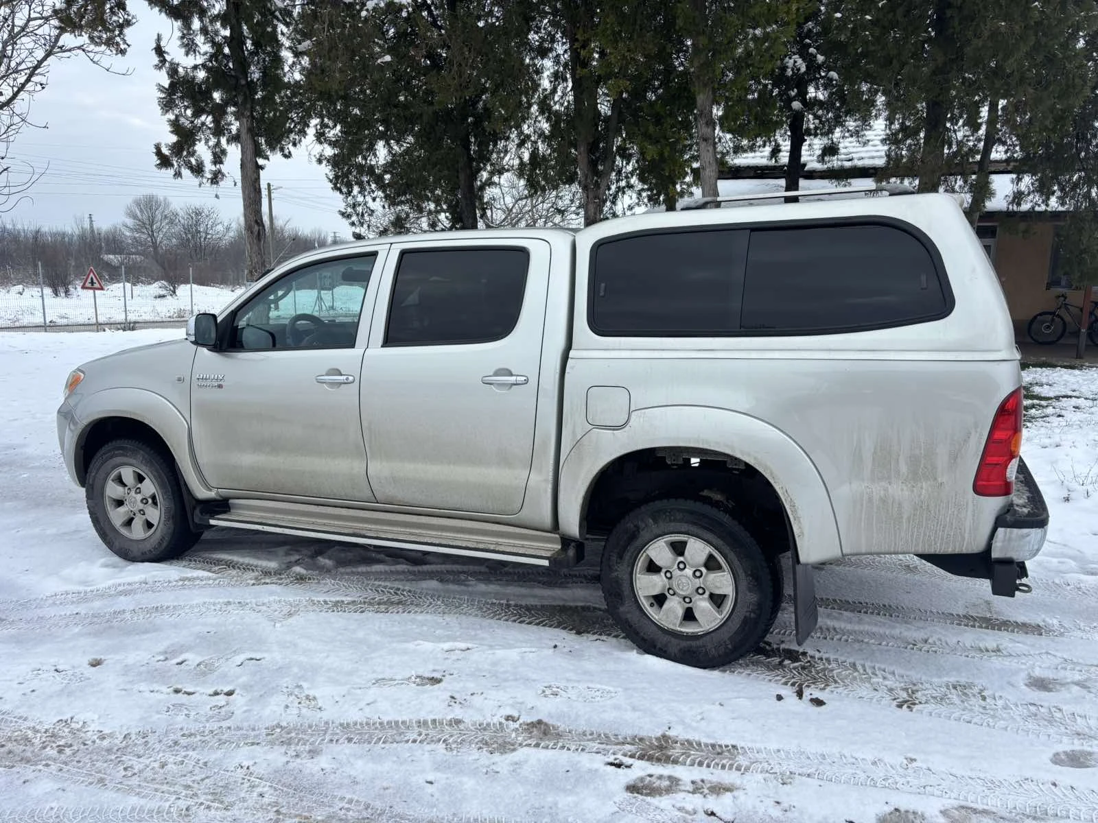 Toyota Hilux 3.0 D4D ��� ���� ������ | Mobile.bg � ����������� 3