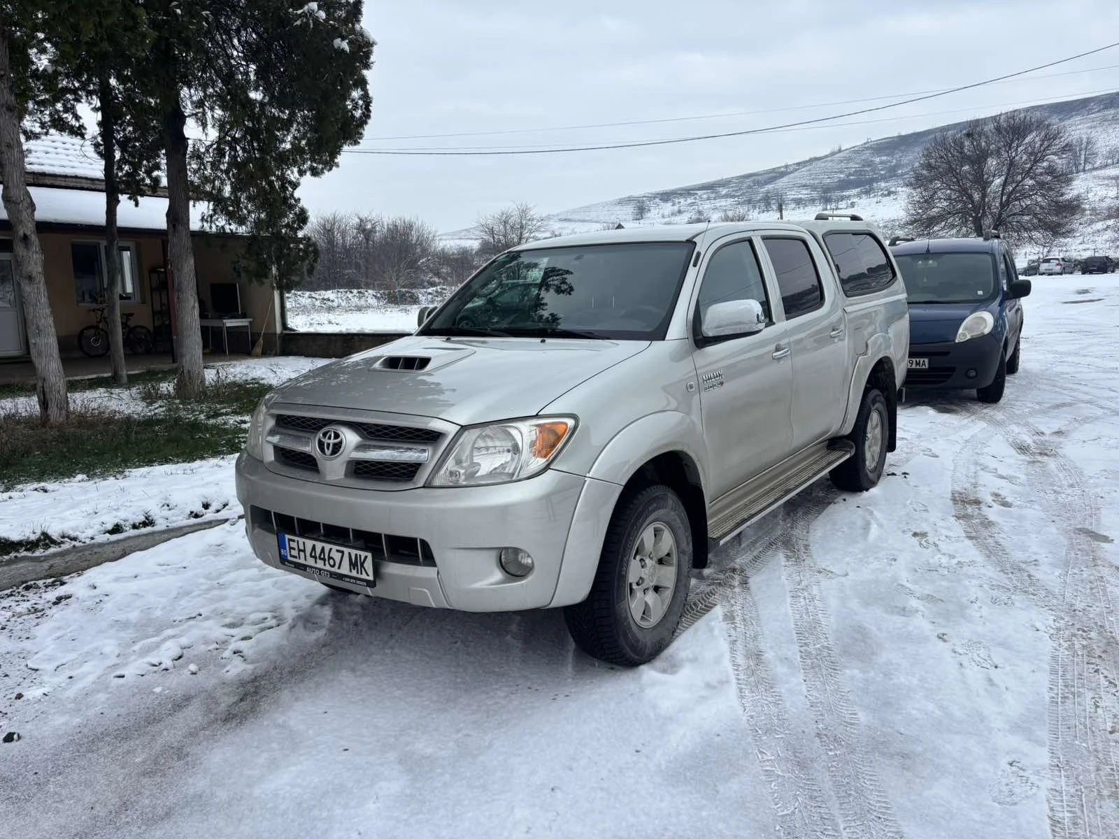 Toyota Hilux 3.0 D4D ��� ���� ������ | Mobile.bg � ����������� 1