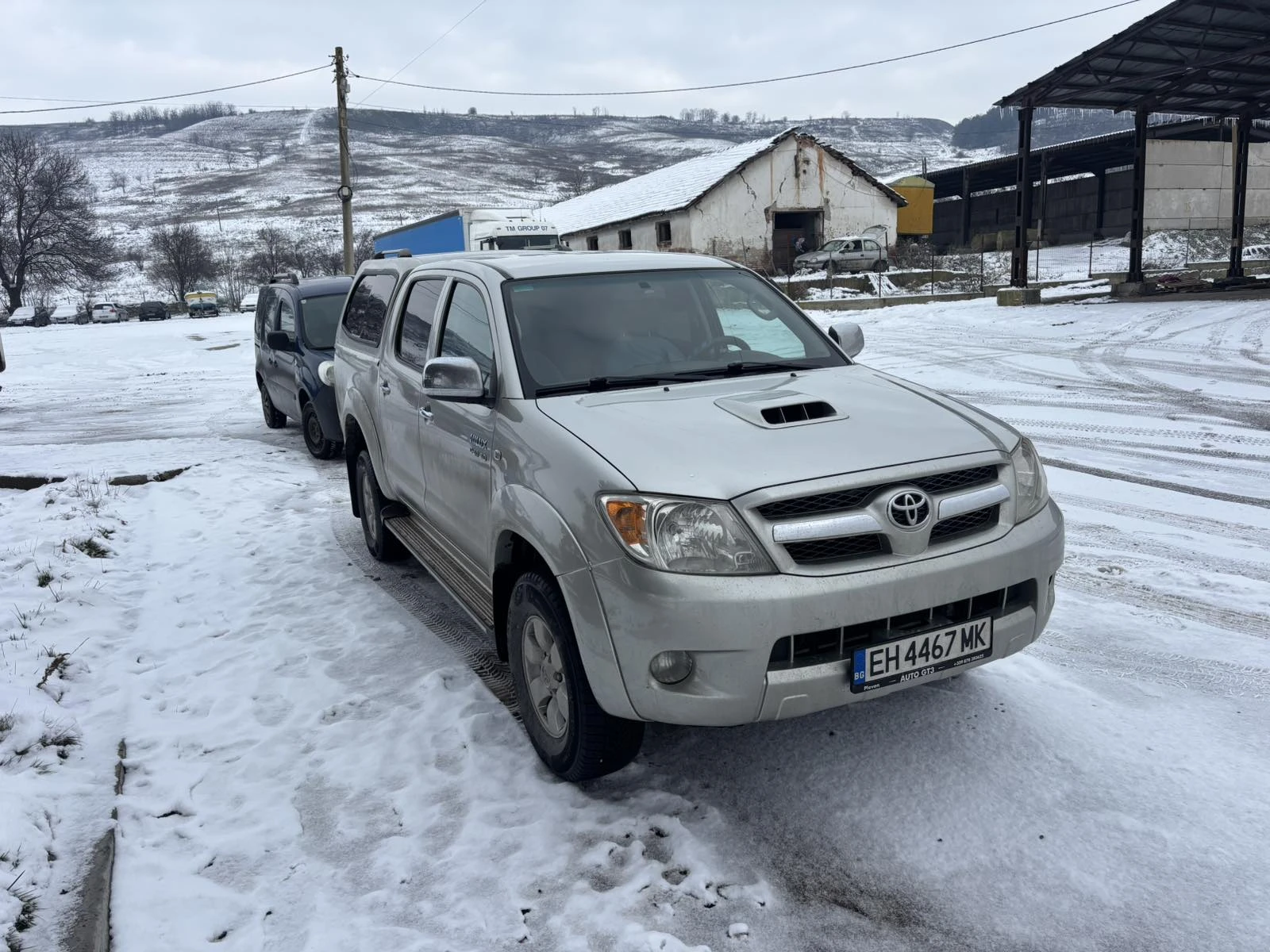 Toyota Hilux 3.0 D4D ��� ���� ������ | Mobile.bg � ����������� 2