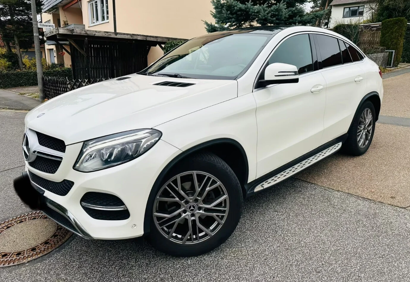 Mercedes-Benz GLE Coupe 350 | Mobile.bg � ����������� 1
