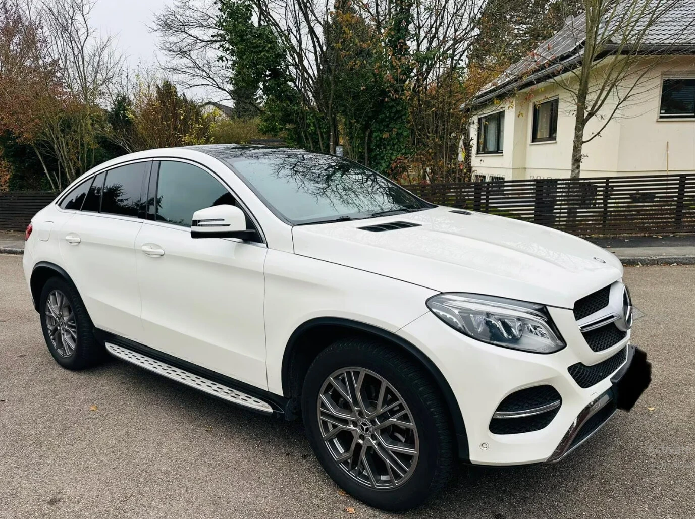 Mercedes-Benz GLE Coupe 350 | Mobile.bg � ����������� 11