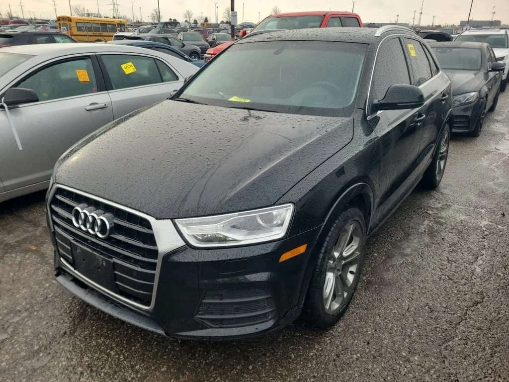 Audi Q3 2017 * PROGRESSIV * CARFAX * �� ���������������� | Mobile.bg � ����������� 1