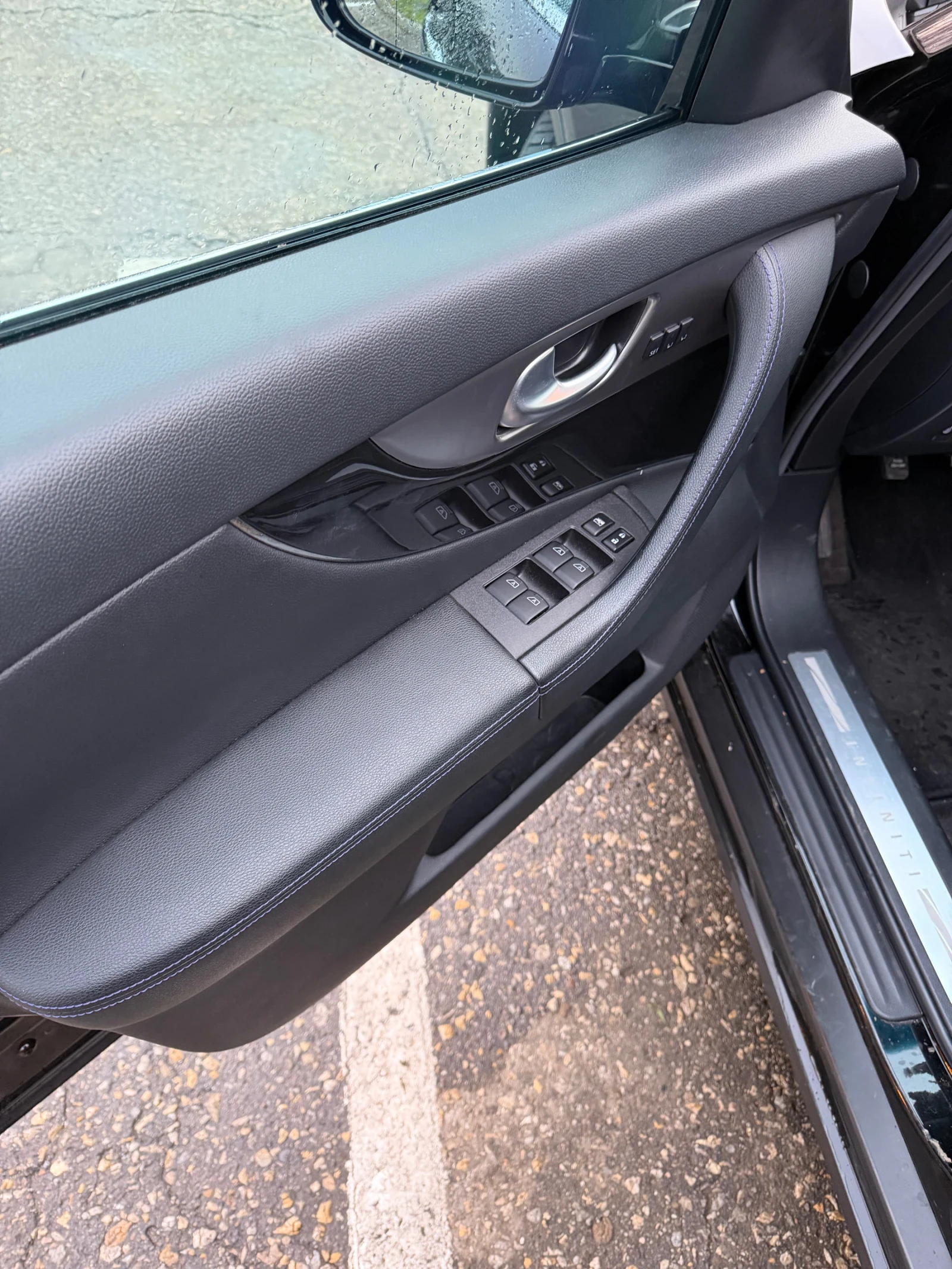 Infiniti QX70 - Carplay/Android - 2ри собственик / 8 бр. джанти - изображение 8