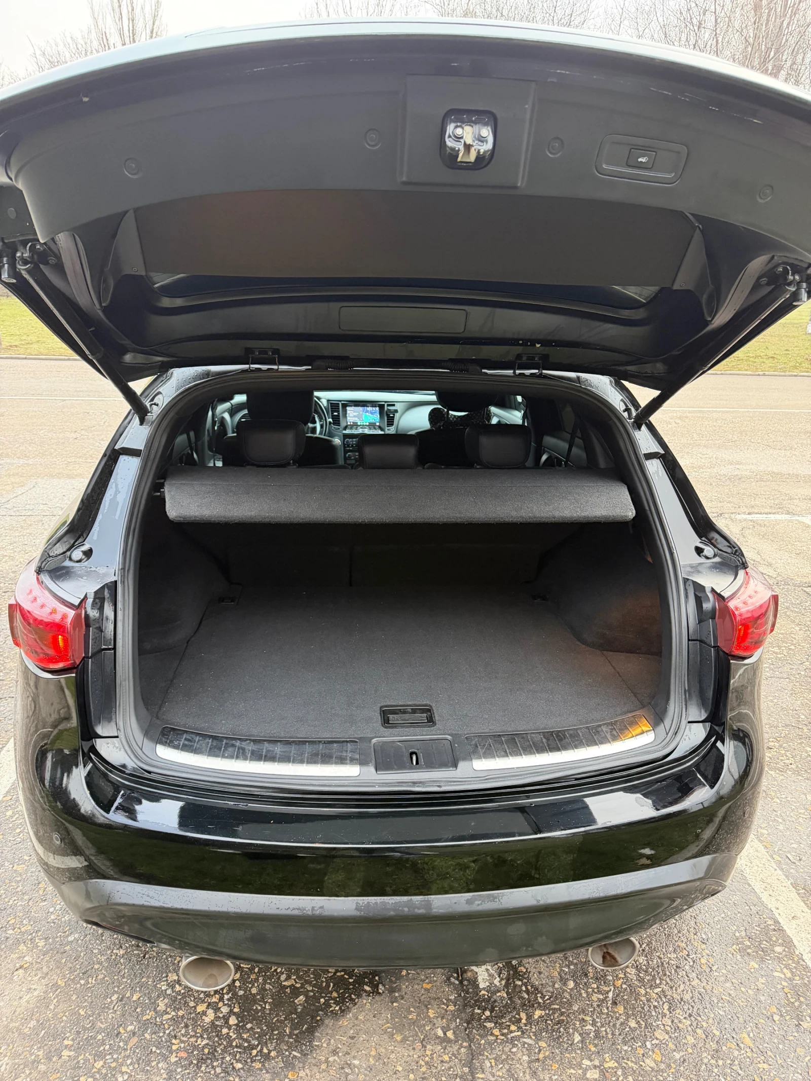 Infiniti QX70 - Carplay/Android - 2�� ���������� / 8 ��. ������ | Mobile.bg � ����������� 13