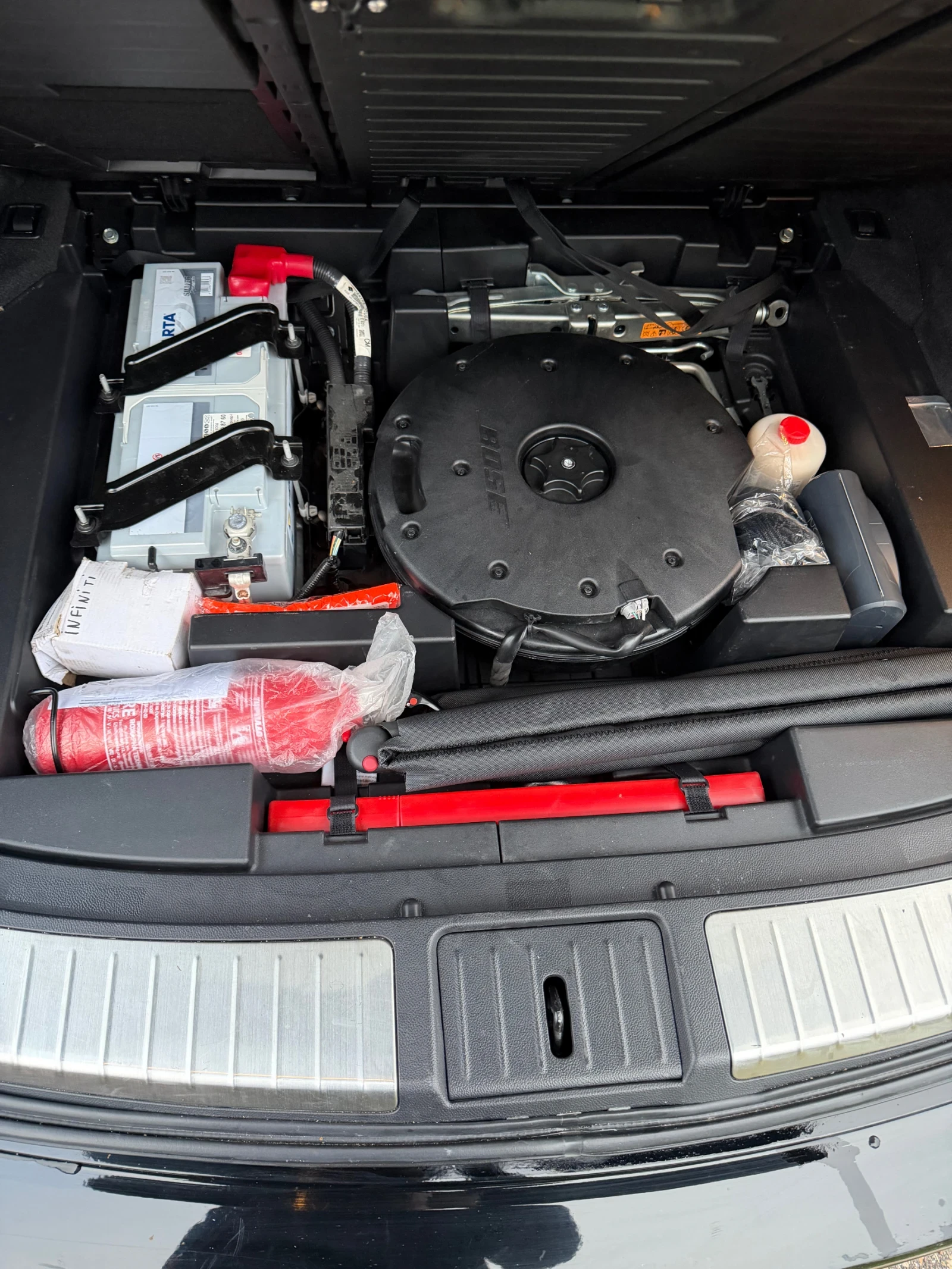 Infiniti QX70 - Carplay/Android - 2�� ���������� / 8 ��. ������ | Mobile.bg � ����������� 17