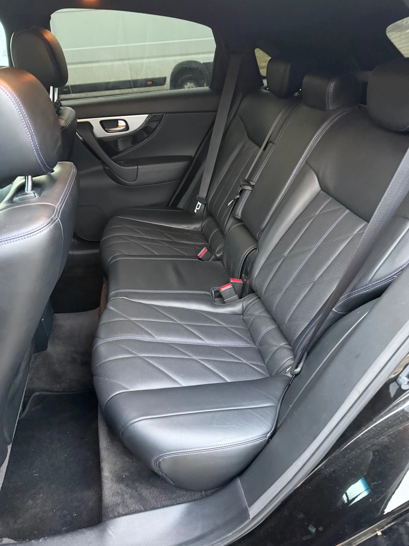 Infiniti QX70 - Carplay/Android - 2�� ���������� / 8 ��. ������ | Mobile.bg � ����������� 11