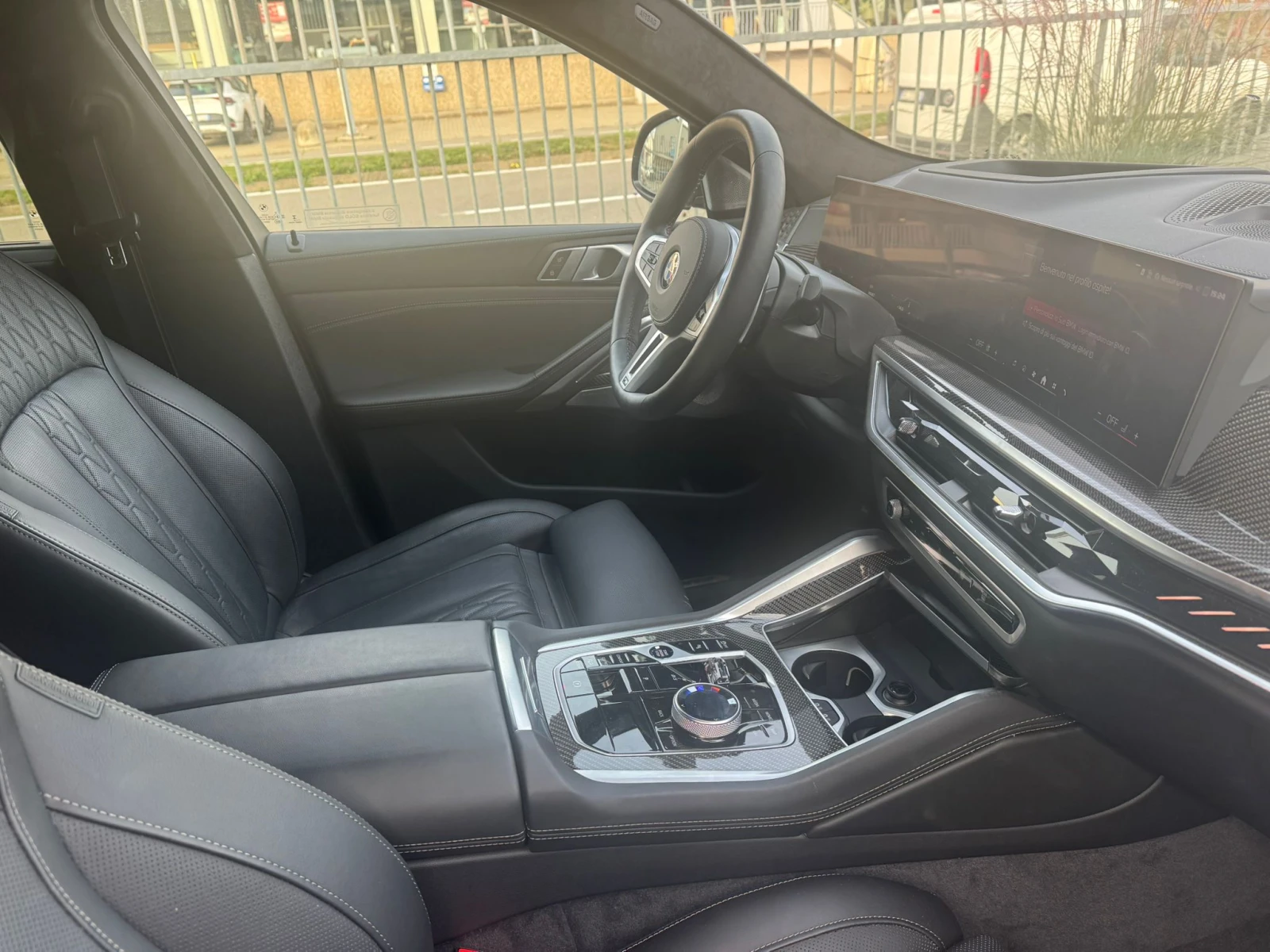 BMW X6 M60i xDrive M Sport  - изображение 7