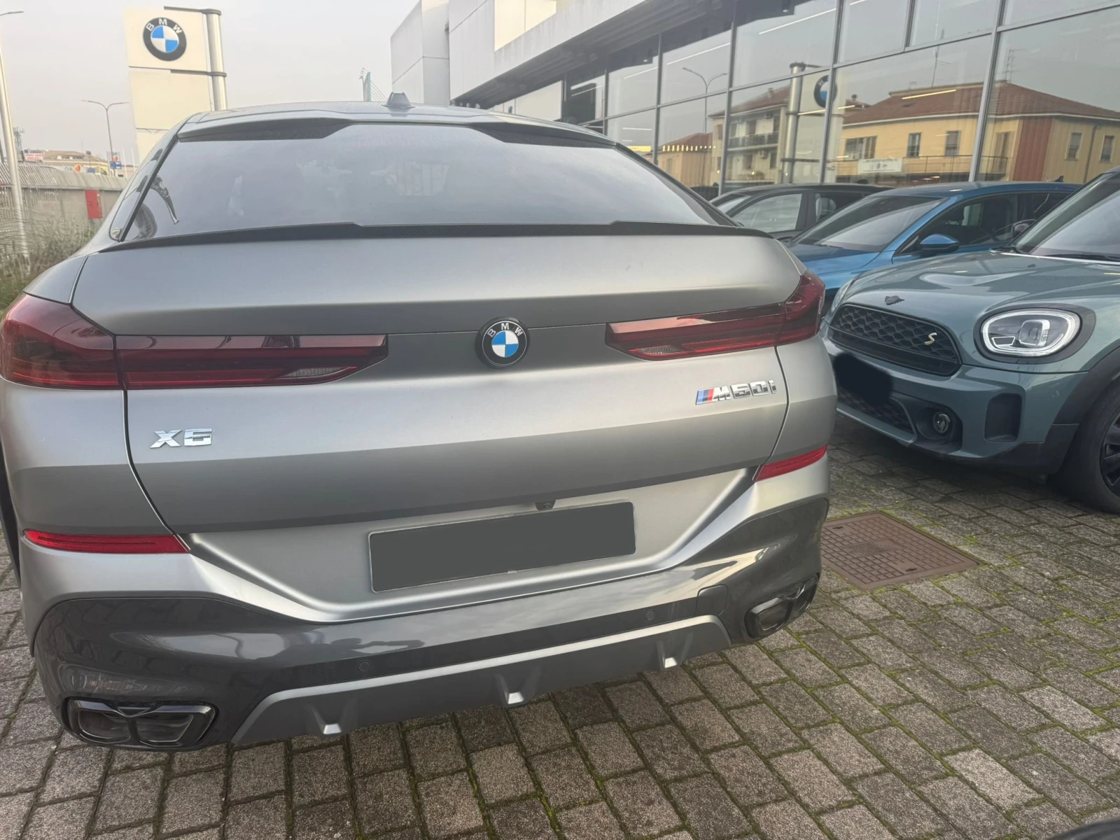 BMW X6 M60i xDrive M Sport  - изображение 3